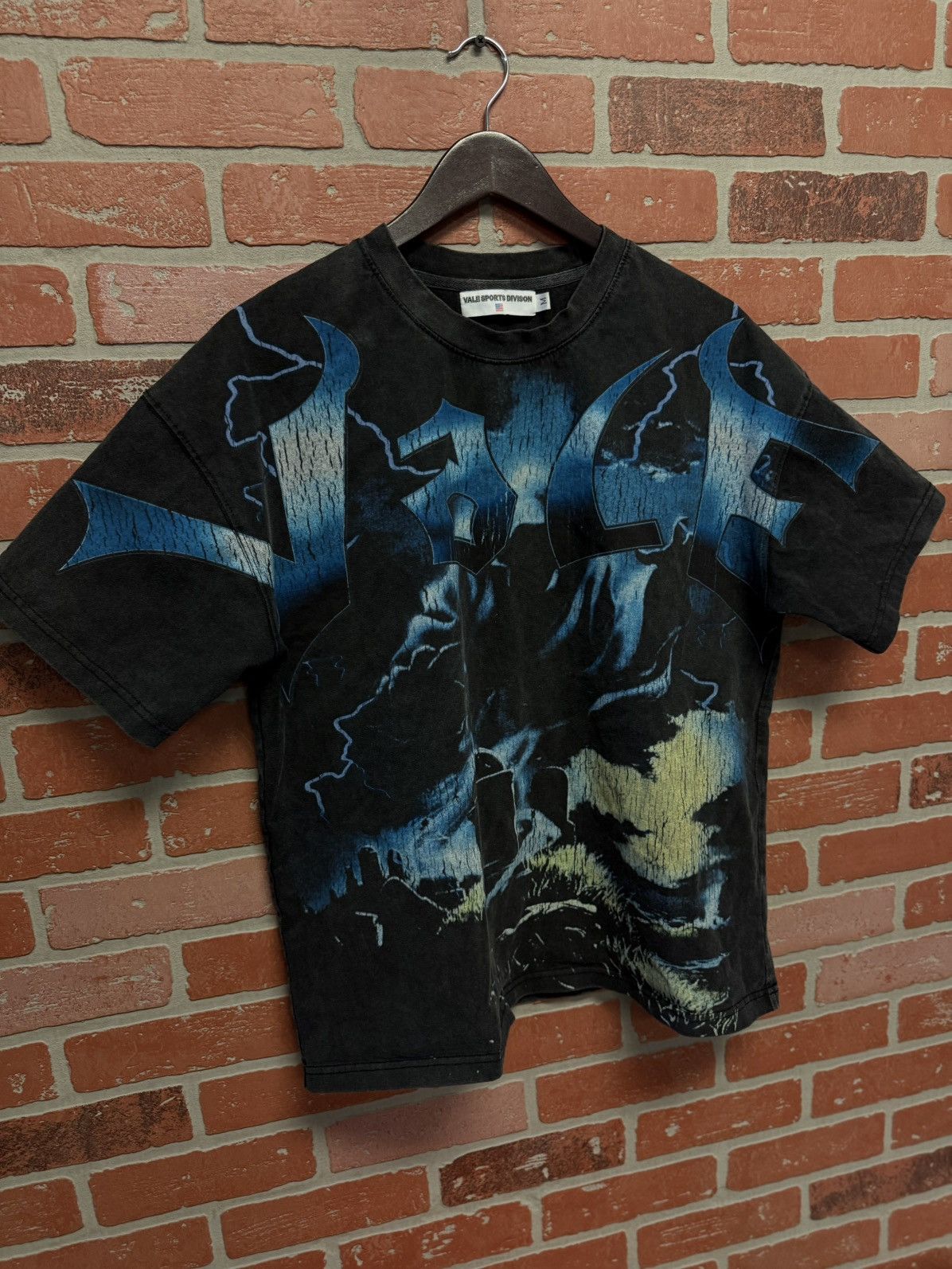 Vale Vale Short Sleeve Tee Shirt Size Medium Brand New Size US M / EU 48-50 / 2 - 2 Thumbnail