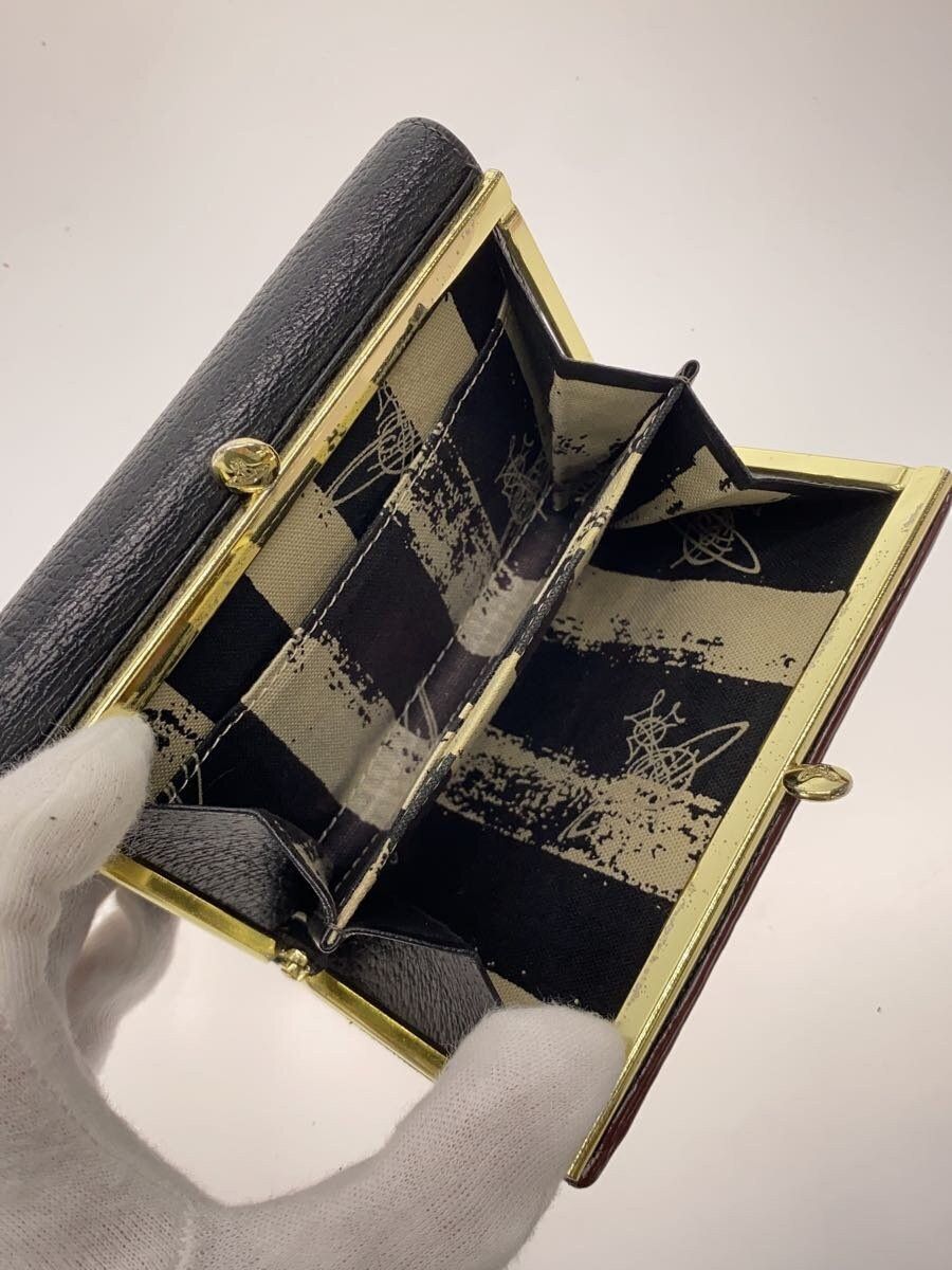 Vivienne Westwood Orb Leather Wallet Size ONE SIZE - 6 Thumbnail