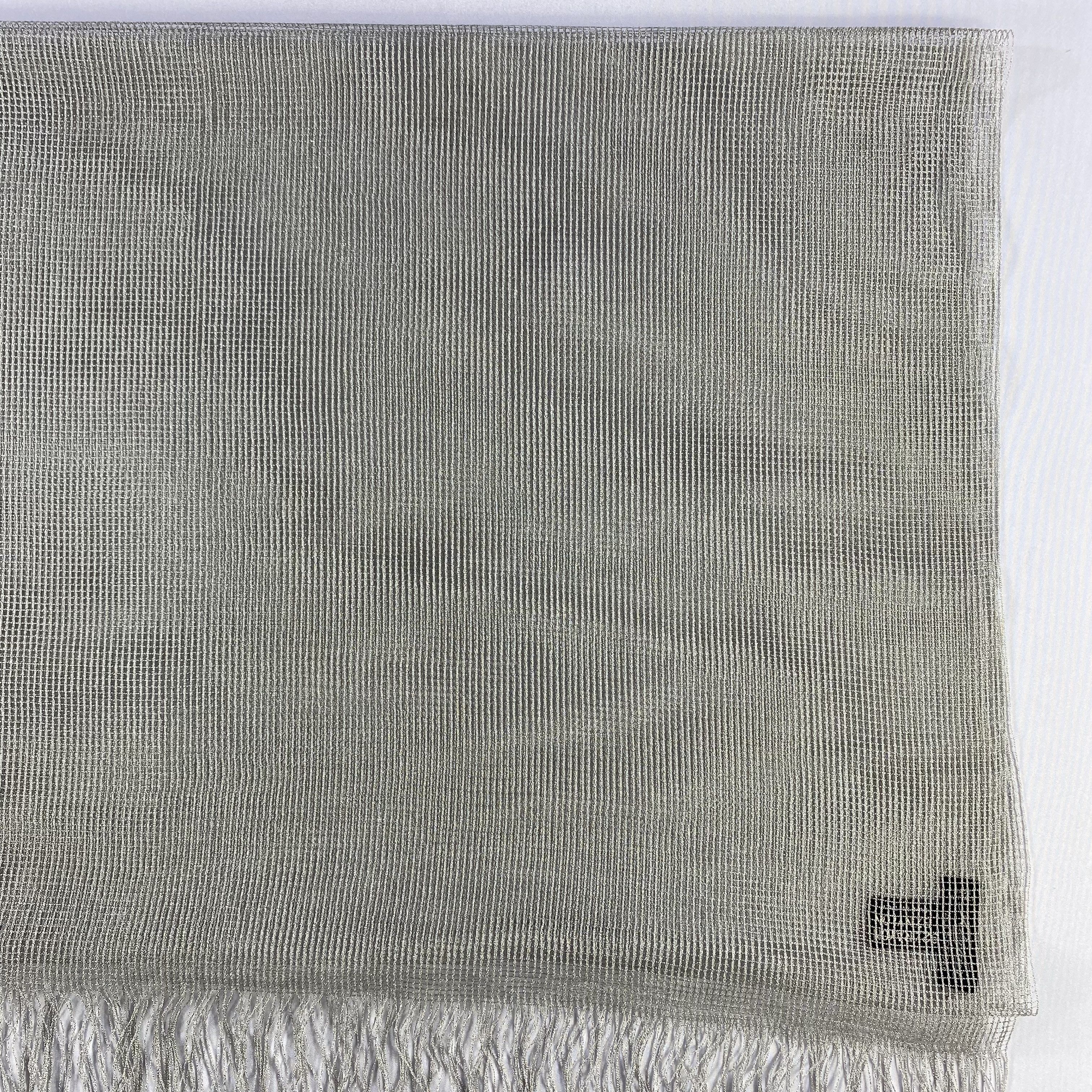 Japanese Brand × Vintage Vintage Net Scarf SS024 Size ONE SIZE - 5 Thumbnail