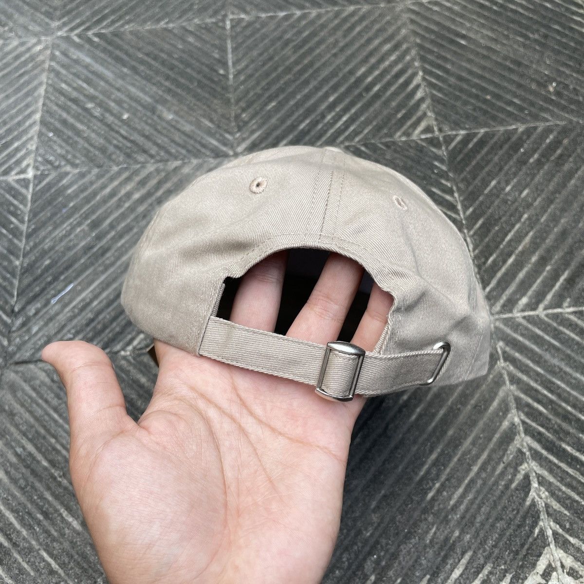 Stussy OS STUSSY " BASIC STOCK " LOW PRO CAP Size ONE SIZE - 3 Thumbnail