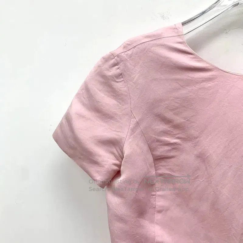 Dior Dior Colorblock Silk Dress for Women . Size S / US 4 / IT 40 - 3 Thumbnail