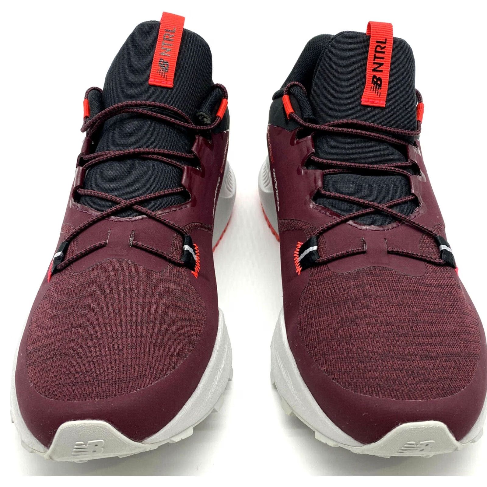 New Balance New Balance Nitrel v4 Mens Size 9 D H2O Resist All Terrain Burgundy Athletic Shoes Men 9 D All Terrain Sports Size US 9 / EU 42 - 3 Thumbnail
