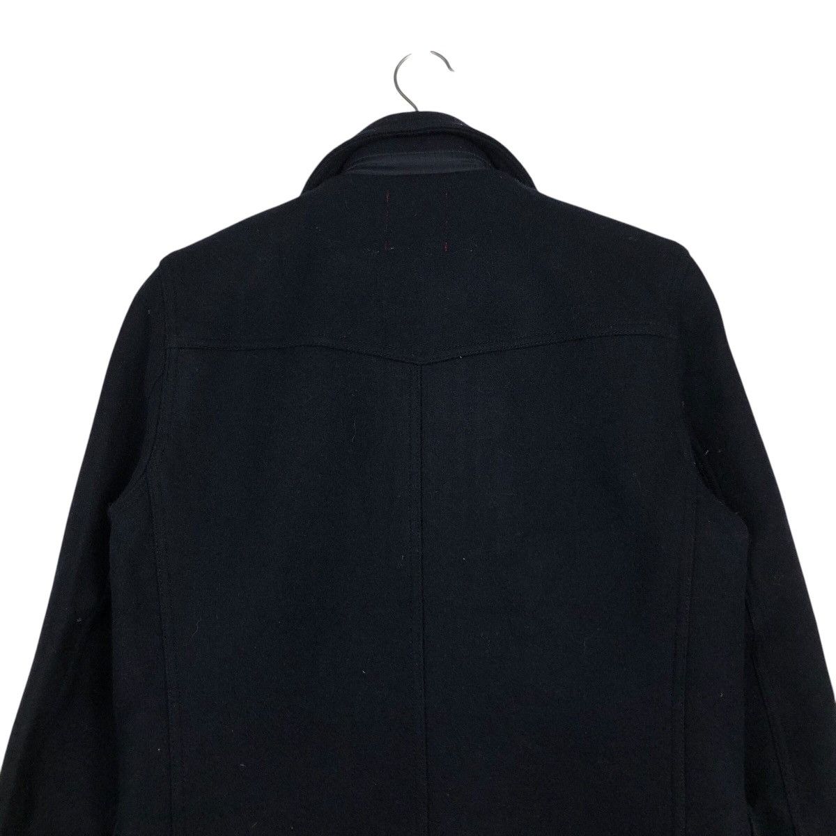 Japanese Brand 📌Vintage Chore Jacket Stiff Made in Japan Union Made Size US M / EU 48-50 / 2 - 10 Thumbnail