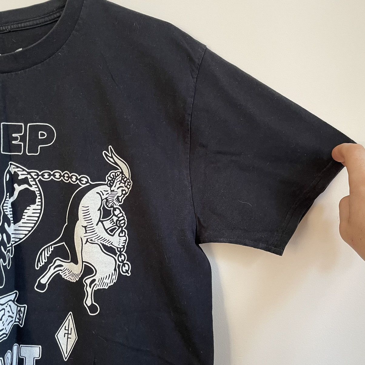 Vintage Vintage t shirt Size US L / EU 52-54 / 3 - 4 Thumbnail