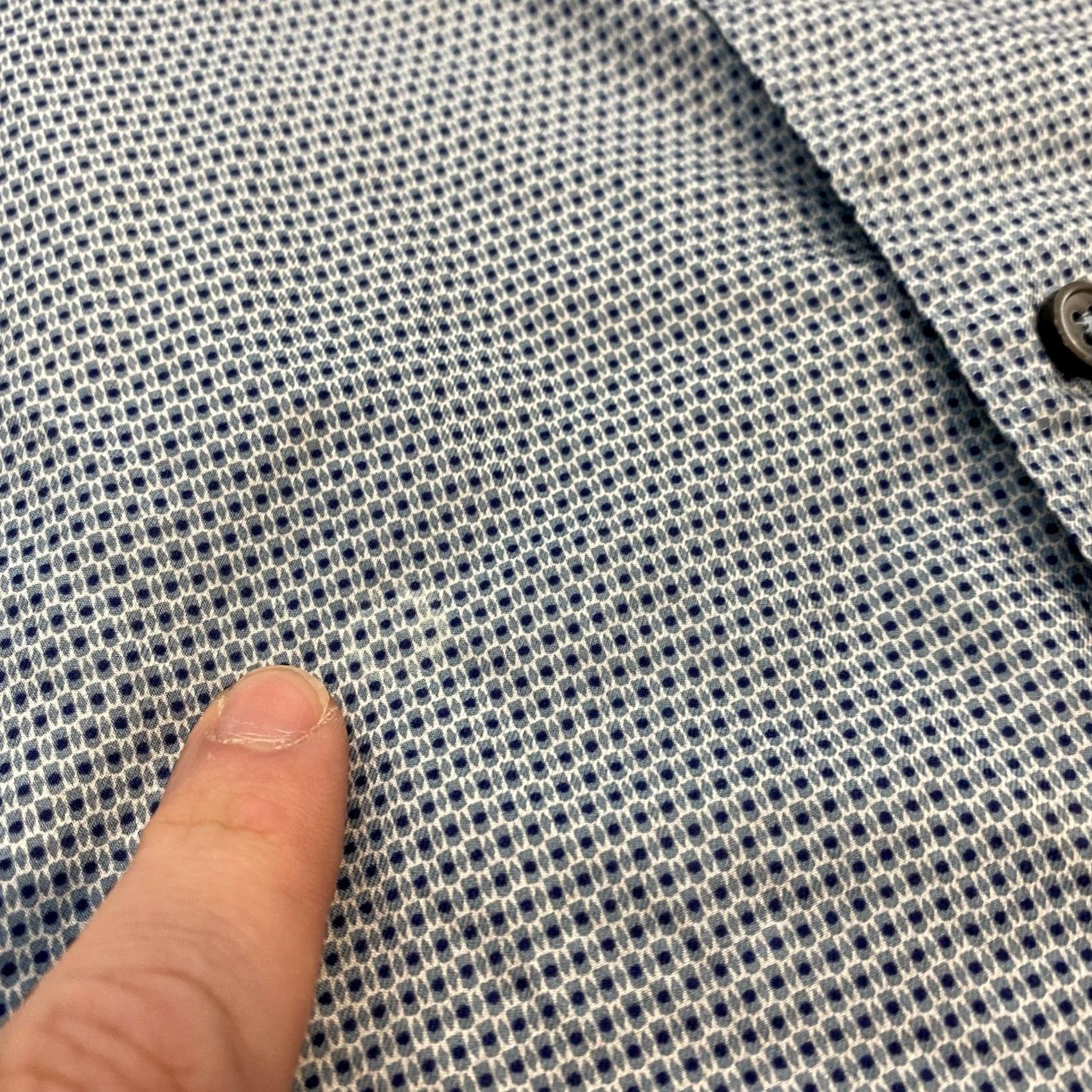 Ermenegildo Zegna VINTAGE? No. Size 46R - 4 Thumbnail
