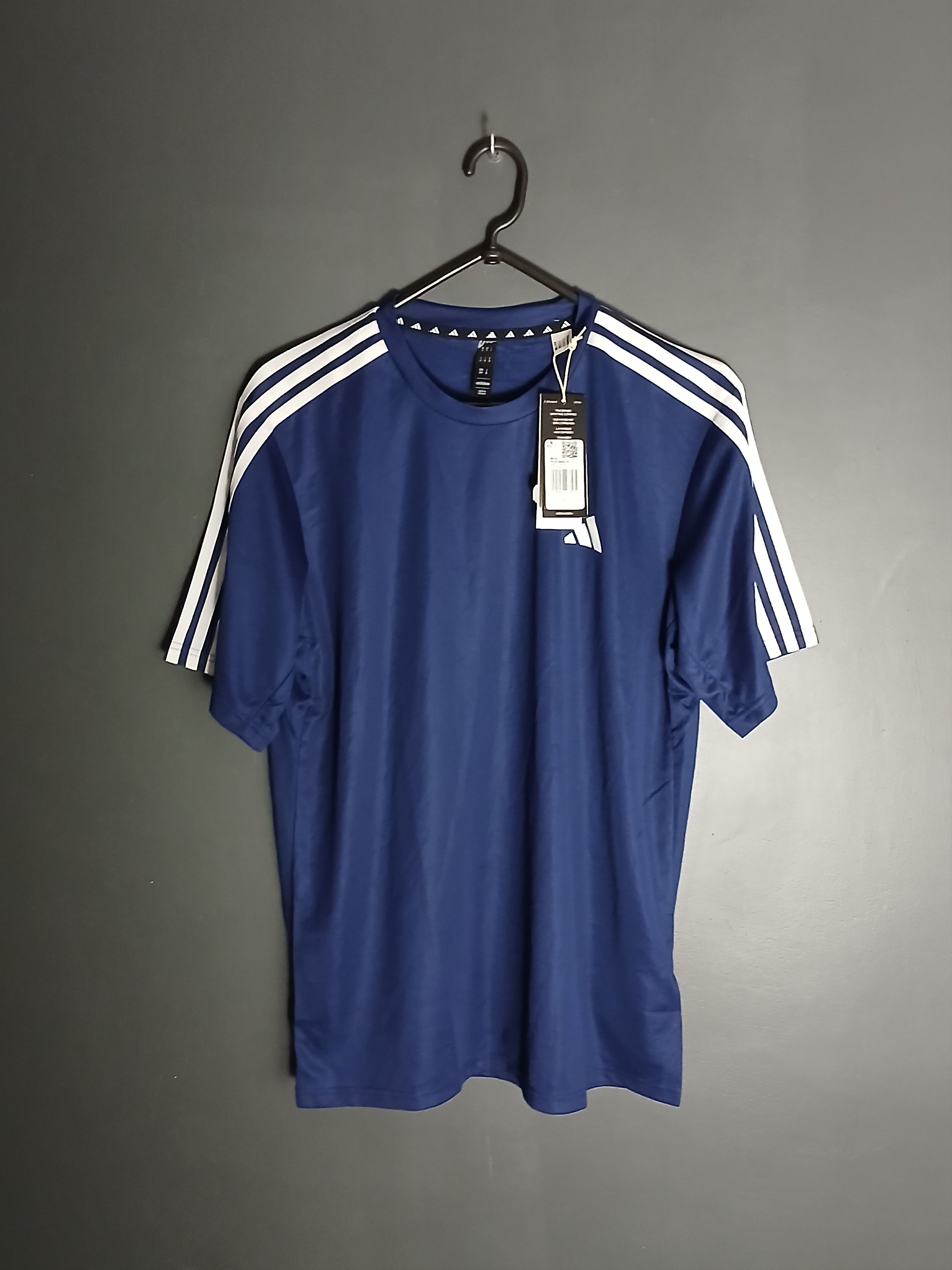 Adidas New Adidas Training T-Shirt Size US M / EU 48-50 / 2 - 1 Thumbnail
