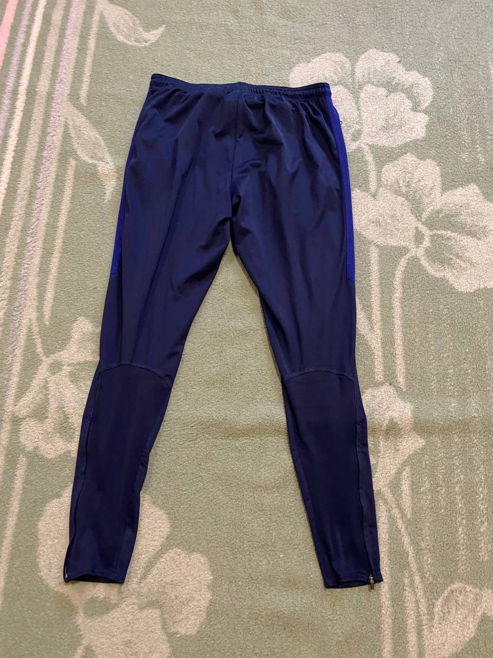 Nike Vintage 90's Nike ENGLAND Football Pants Sweatpants Track Size US 32 / EU 48 - 13 Thumbnail