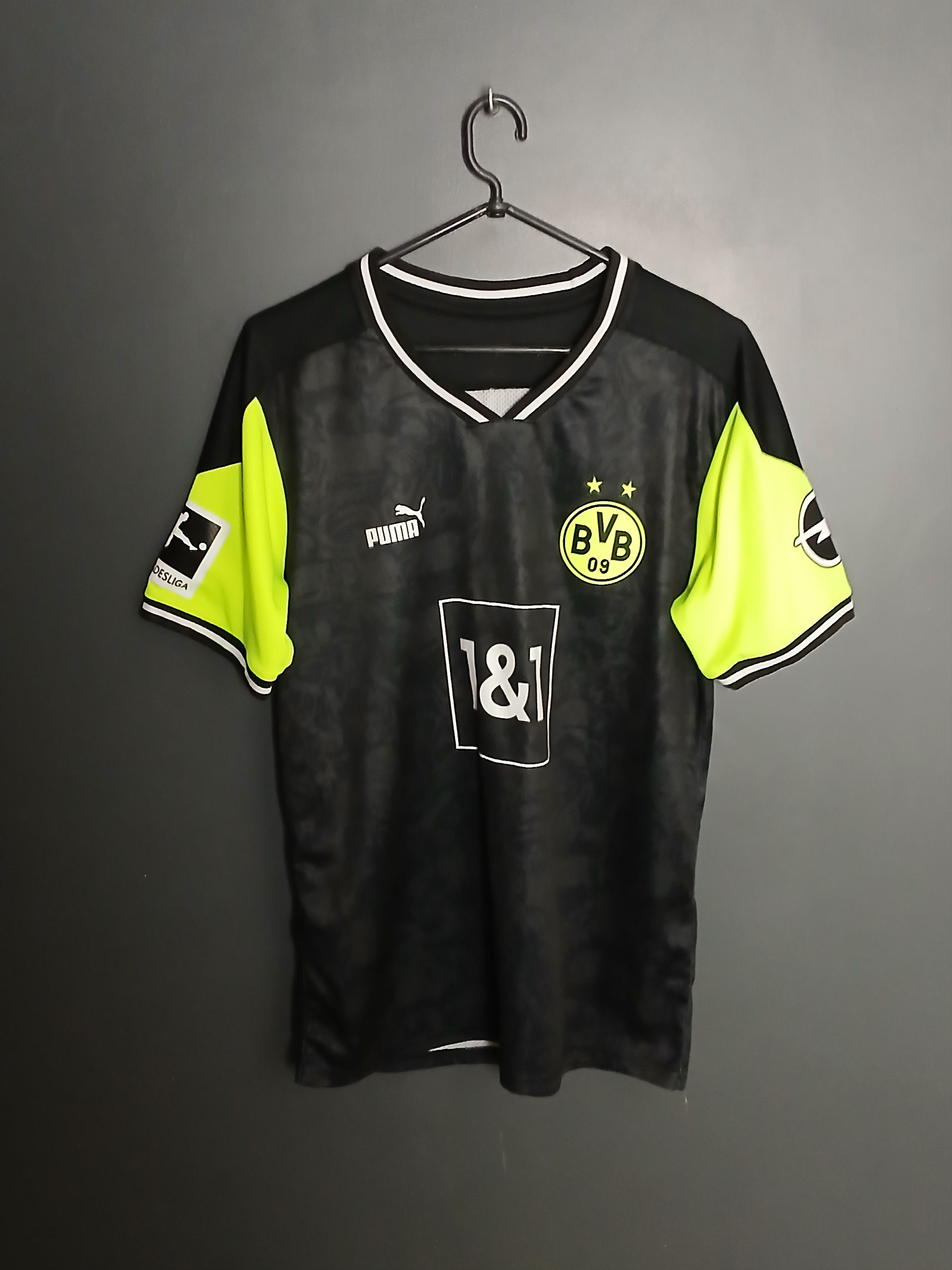 Other BVB Borussia Dortmund 20/21 Special Jersey T-Shirt Size US M / EU 48-50 / 2 - 1 Thumbnail