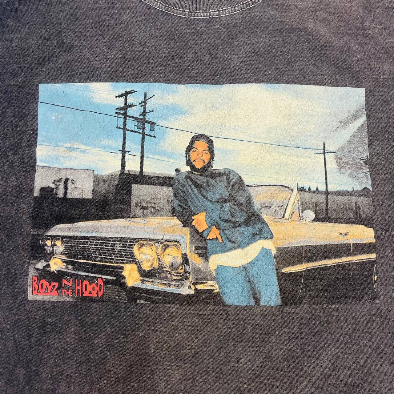 Rap Tees Sick Boyz N The Hood T shirt Size US L / EU 52-54 / 3 - 3 Thumbnail