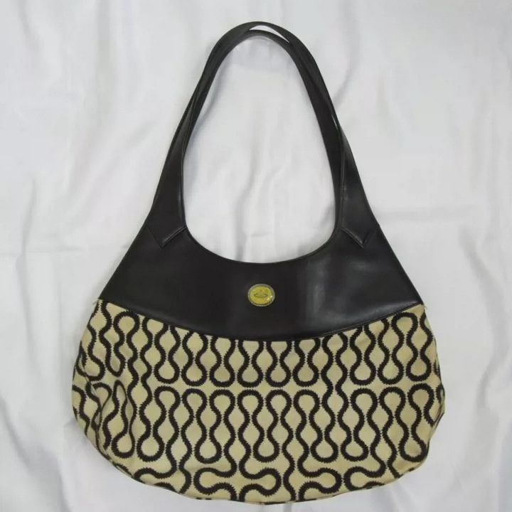 Vivienne Westwood Vivienne Westwood size os Mid-old black and white pirate ar Size ONE SIZE - 1 Thumbnail