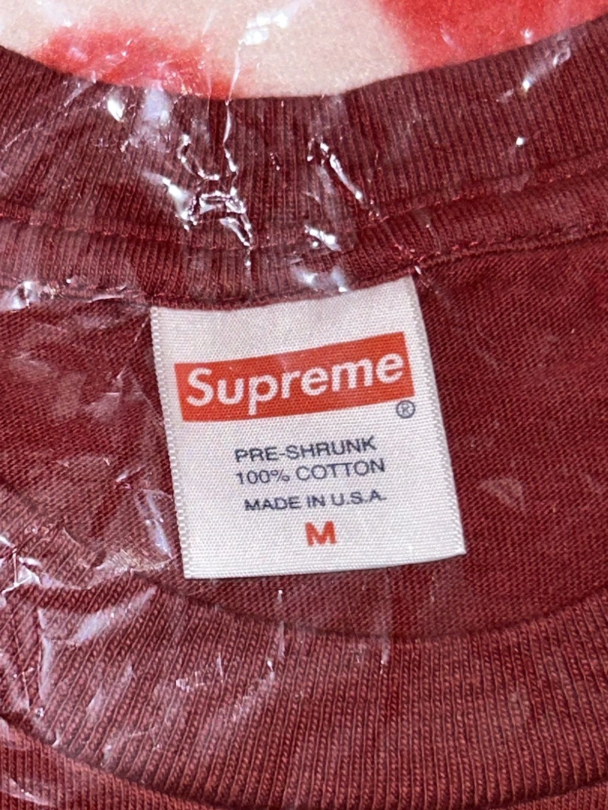 Supreme Supreme Akira Arm Tee Shirt FW17 size Medium NEW Size US M / EU 48-50 / 2 - 9 Thumbnail