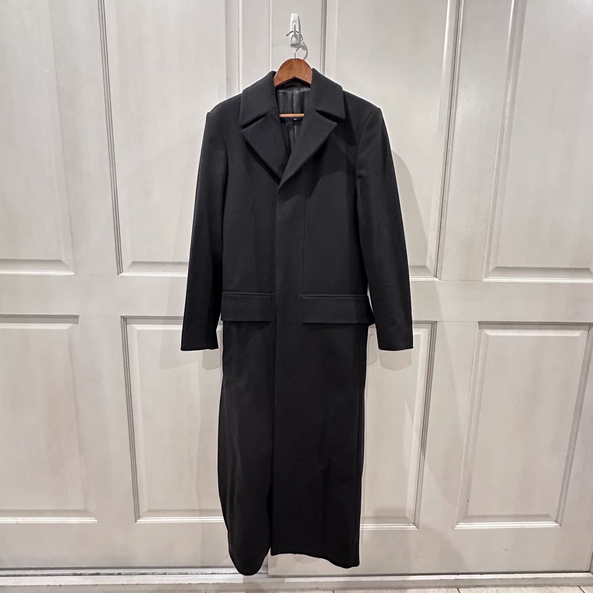 Cos COS Longline Coat Size US M / EU 48-50 / 2 - 3 Thumbnail