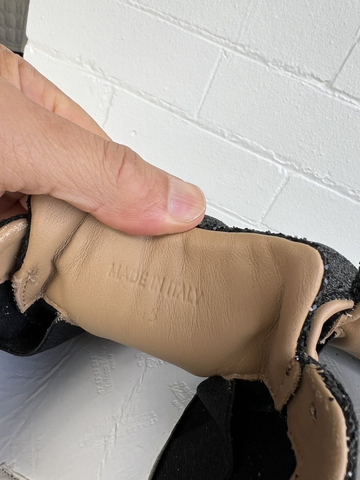 Maison Margiela Replica crystal trainer Size US 12 / EU 45 - 8 Thumbnail