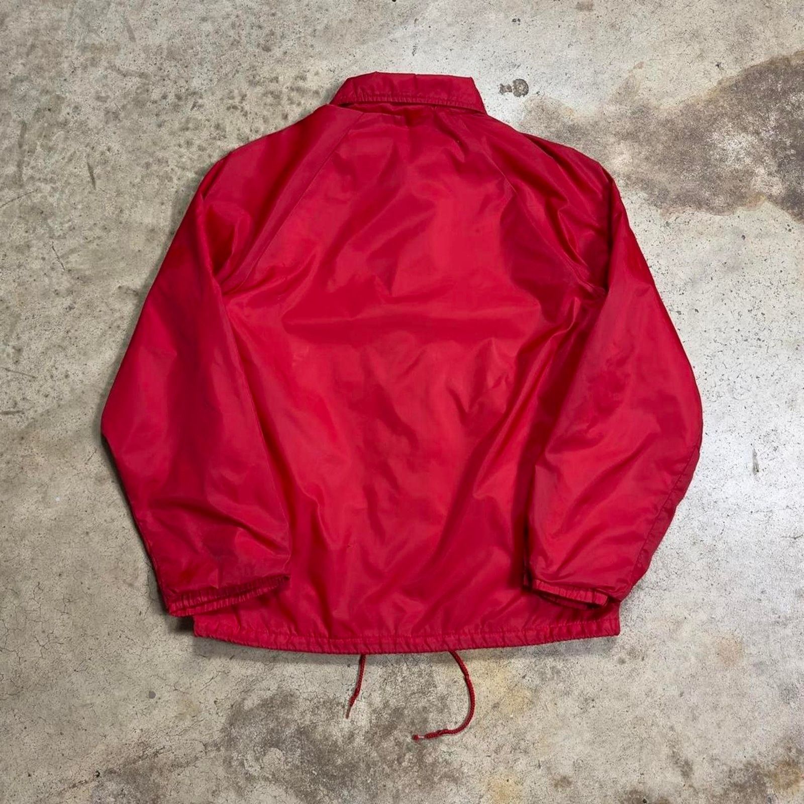 Vintage Vintage University of Alabama 1990's Windbreaker Jacket Size US L / EU 52-54 / 3 - 2 Thumbnail