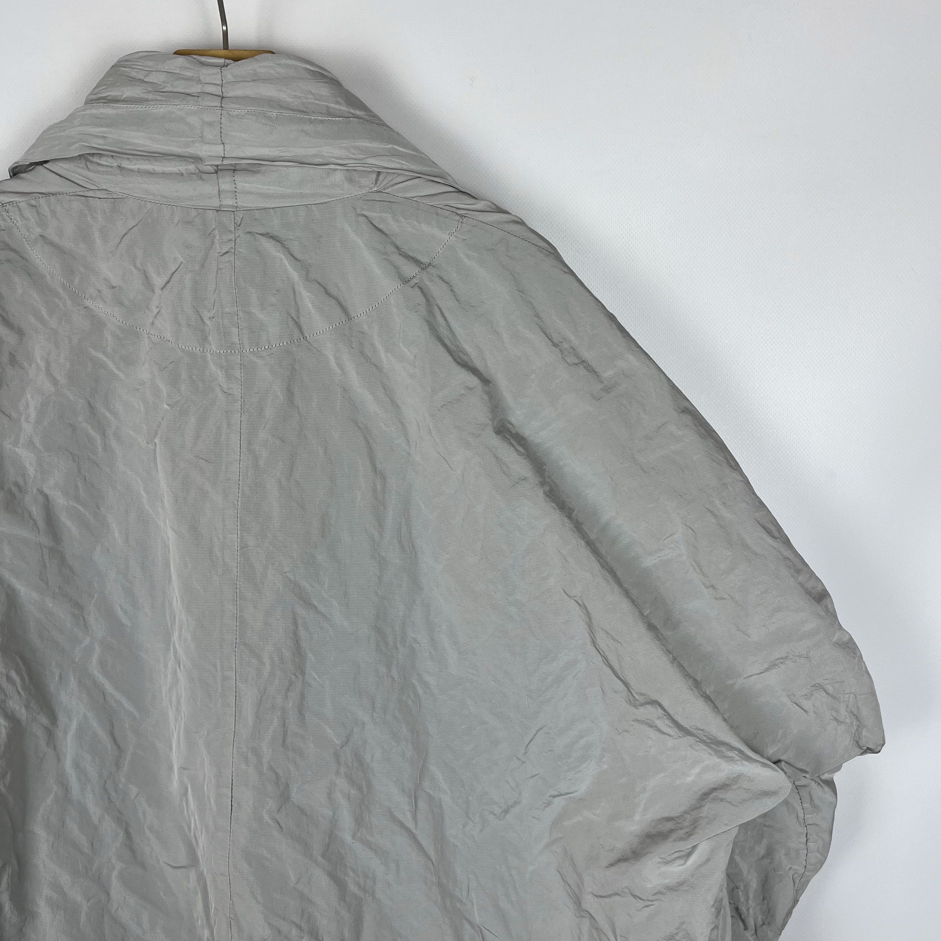 OSKA Ladies OSKA Avant-Garde Nylon Open Kimono Jacket Size M / US 6-8 / IT 42-44 - 18 Thumbnail