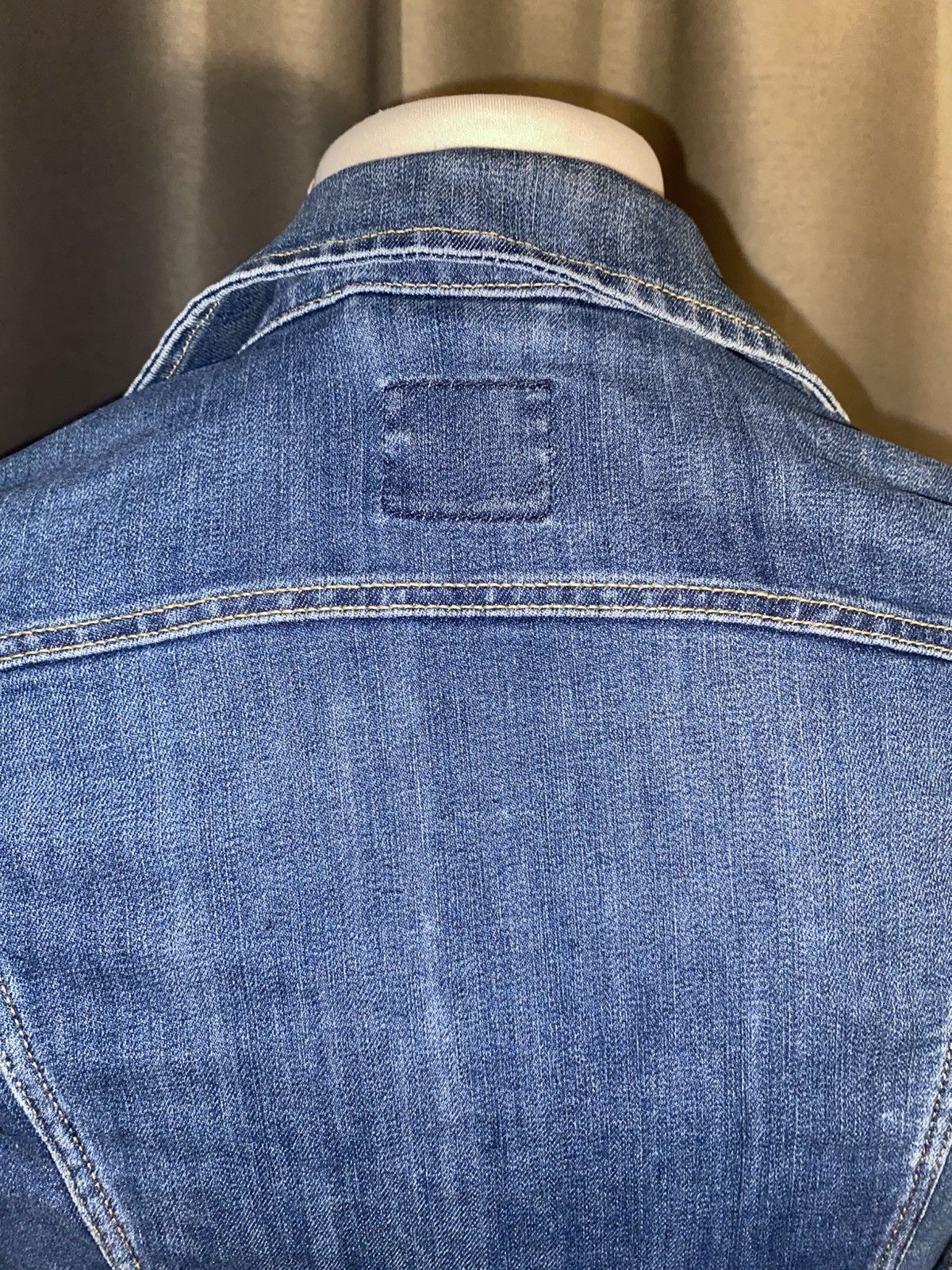 Lee Lee - Denim Jacket - Small - Very Good Condition Size S / US 4 / IT 40 - 9 Thumbnail