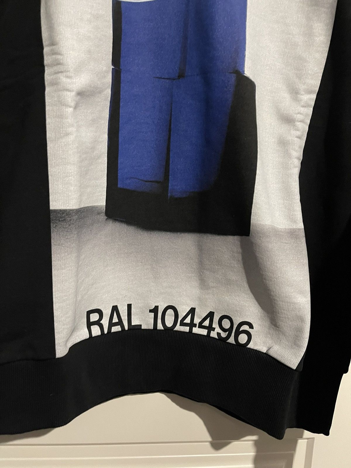 A-COLD-WALL* × Samuel Ross A.C.W OVERSIZE GRAPHIC HOODIE Size US L / EU 52-54 / 3 - 7 Thumbnail