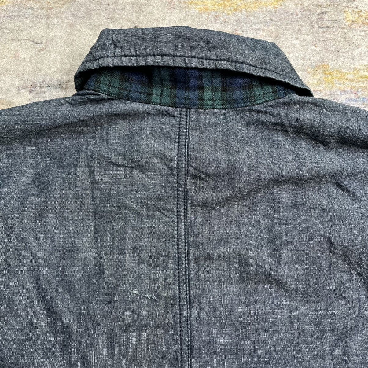 Issey Miyake × Japanese Brand Vintage Plantation work jacket Size US M / EU 48-50 / 2 - 8 Thumbnail