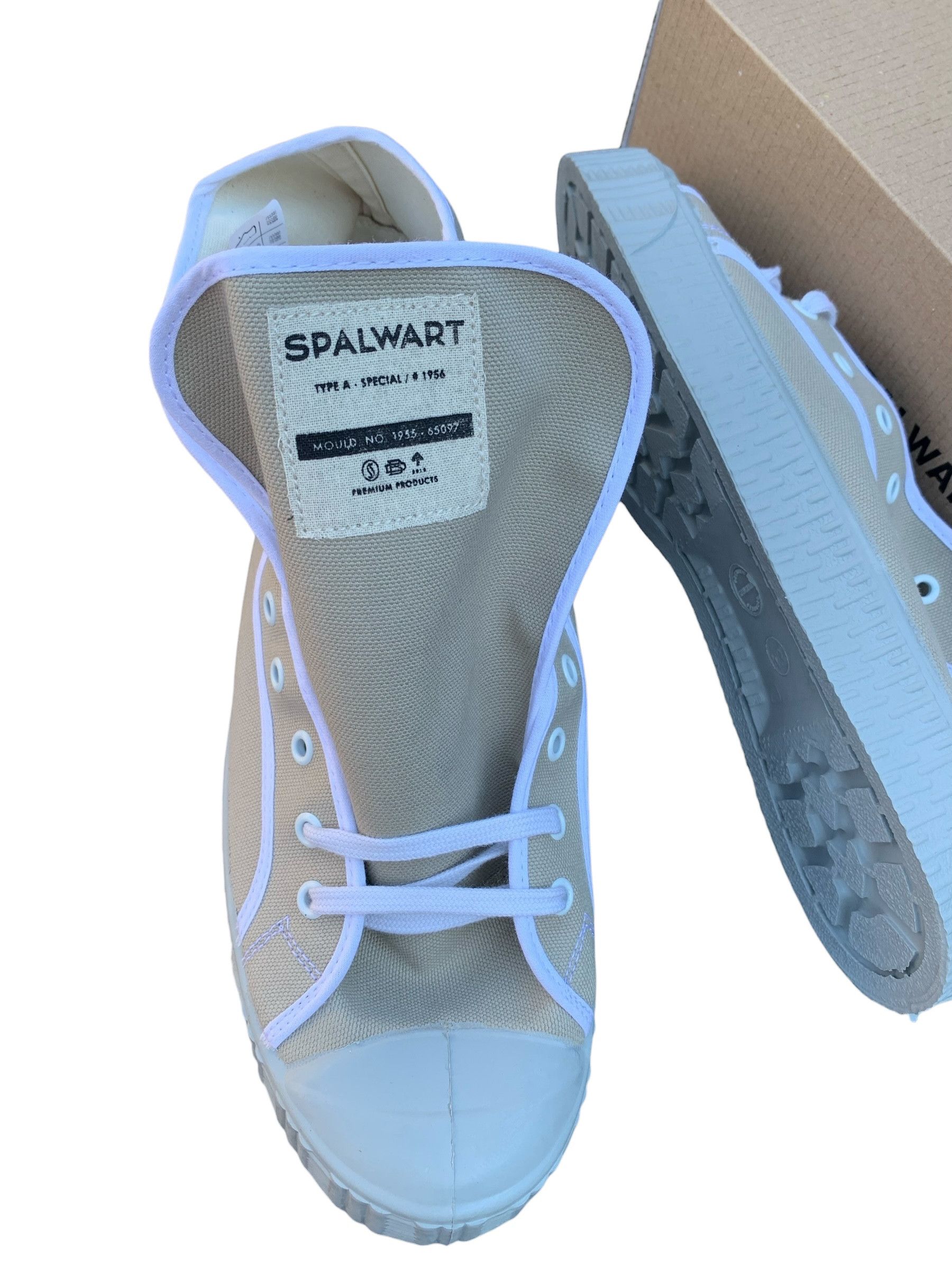 Spalwart Spalwart Special Mid GS - Grey - 34050042080 - 43 US 9.5/10 Size US 10 / EU 43 - 4 Thumbnail