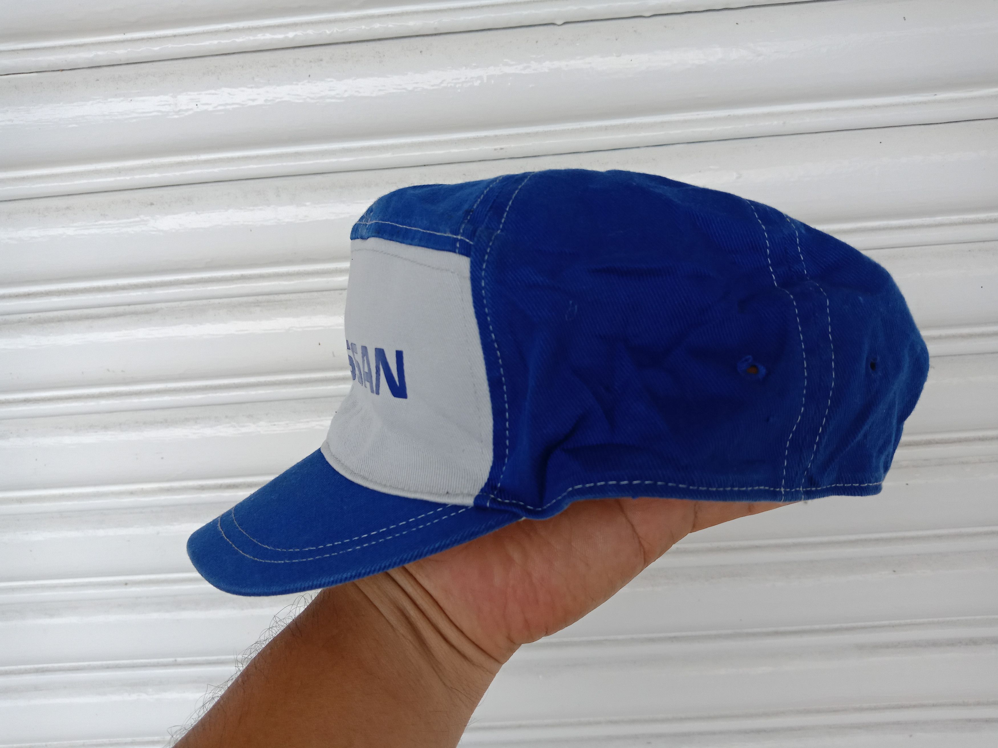 Nissan Vintage Nissan Racing Nismo Size ONE SIZE - 4 Thumbnail