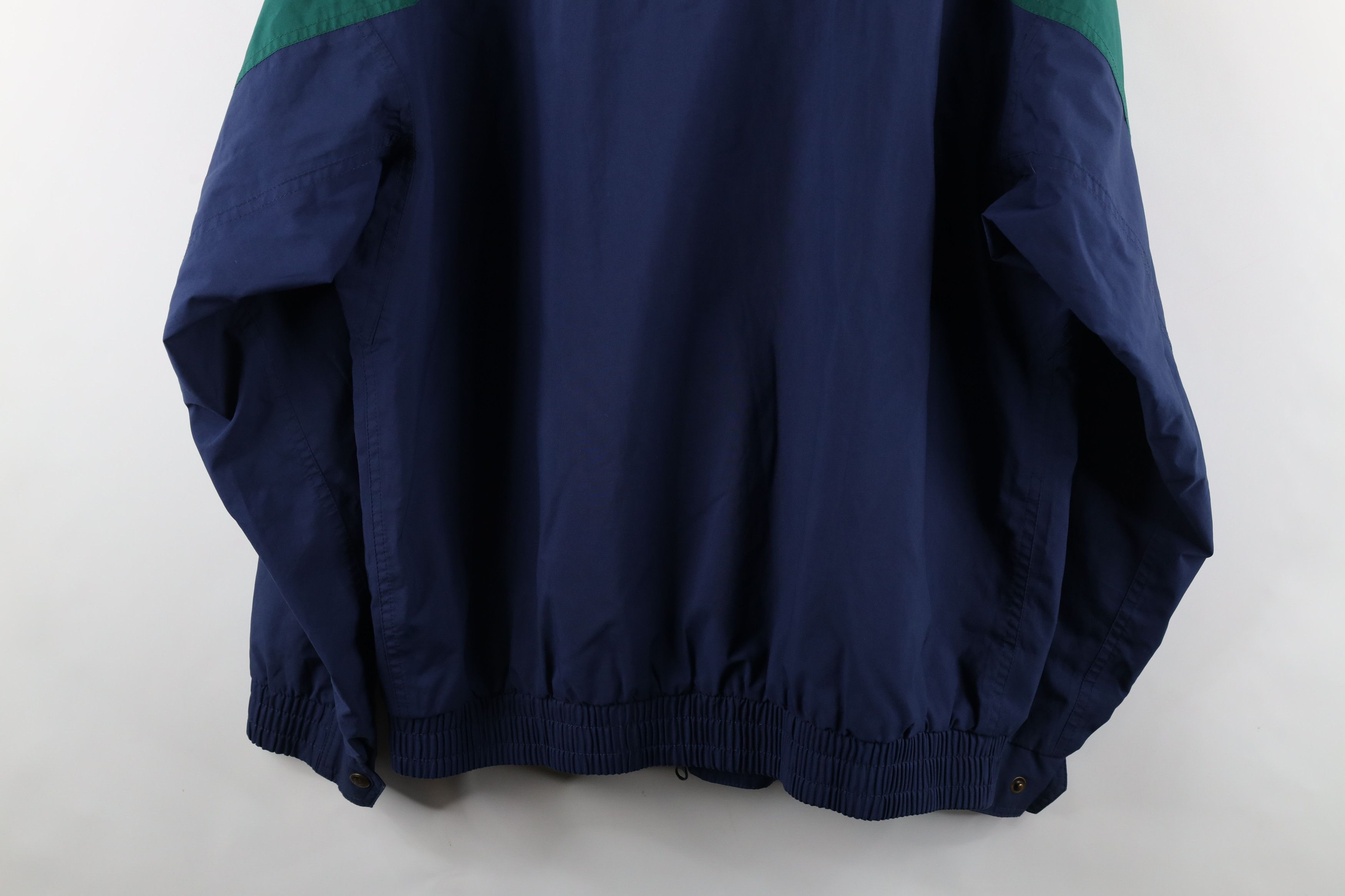 Vintage Vintage 90s Streetwear Goretex Waterproof Bomber Jacket Size US L / EU 52-54 / 3 - 18 Thumbnail
