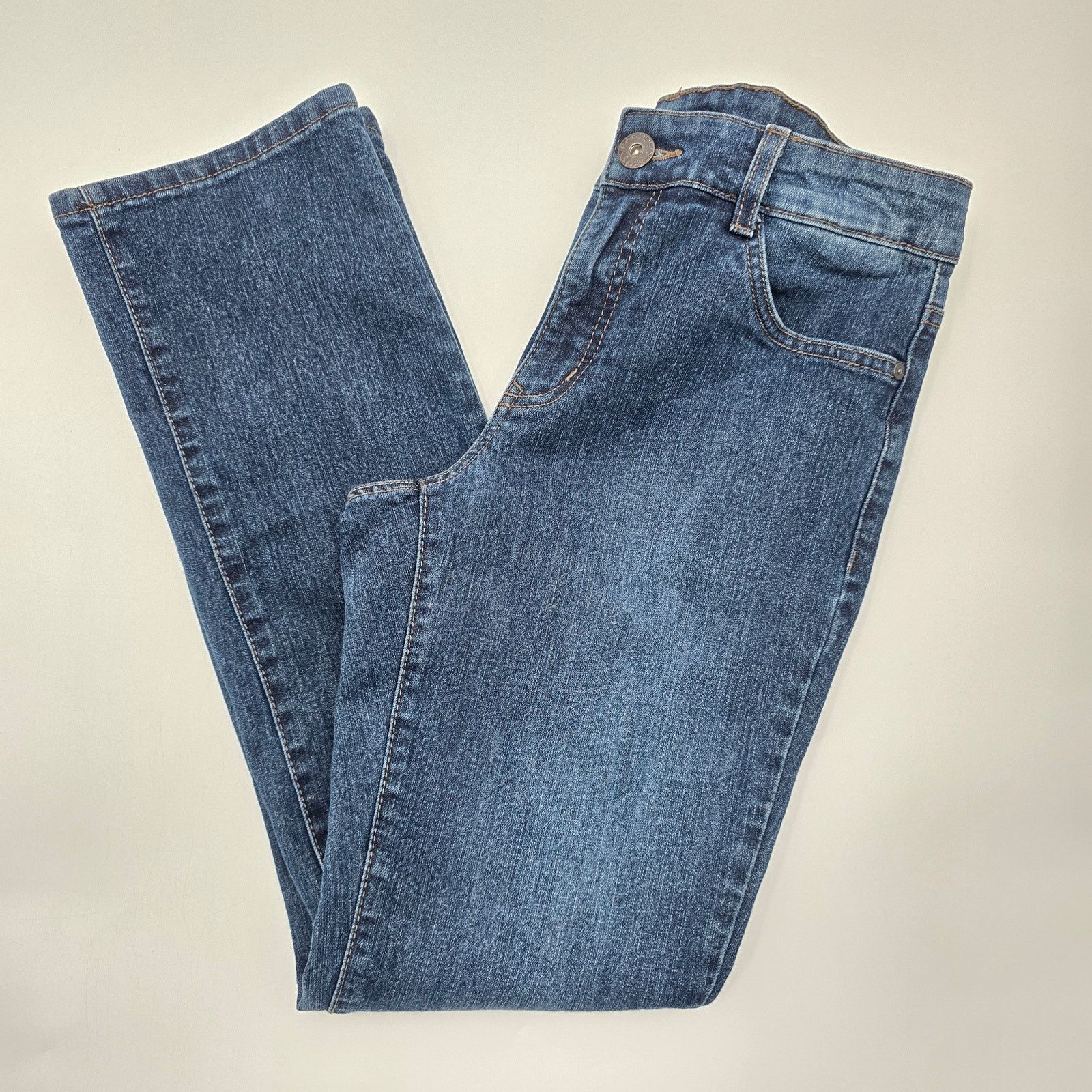 Other Bandolino Caroline Missy Blue Denim Jeans Pants Size 6 Size 28" / US 6 / IT 42 - 1 Thumbnail
