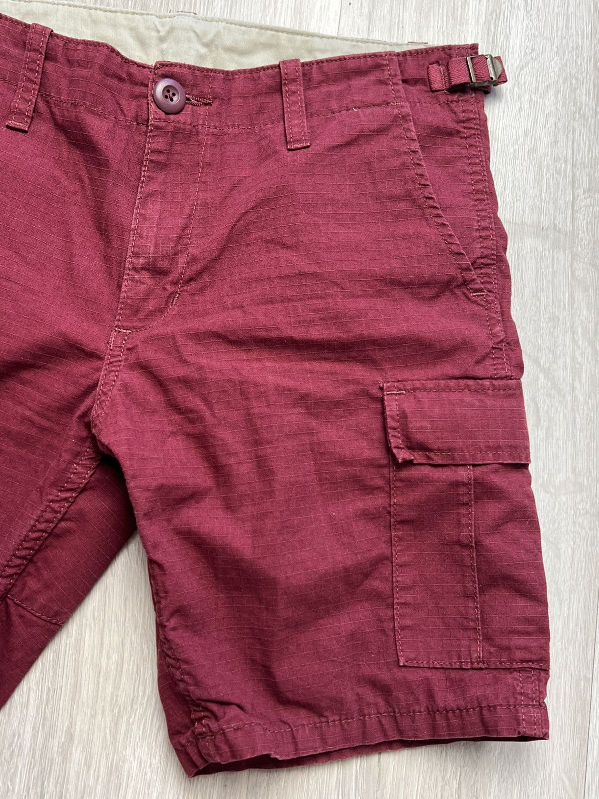 Carhartt Carhartt WIP Aviation Short Size US 27 - 4 Thumbnail