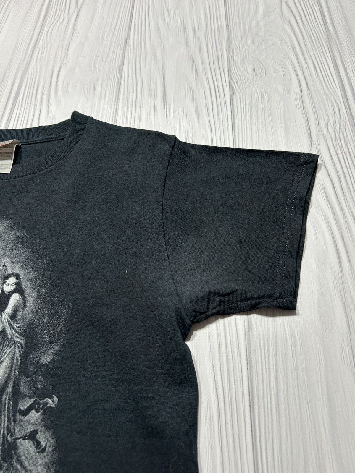 Band Tees Vintage 2000 Monolith Graphics Joseph Vargo Vampire Girls Size US M / EU 48-50 / 2 - 8 Thumbnail
