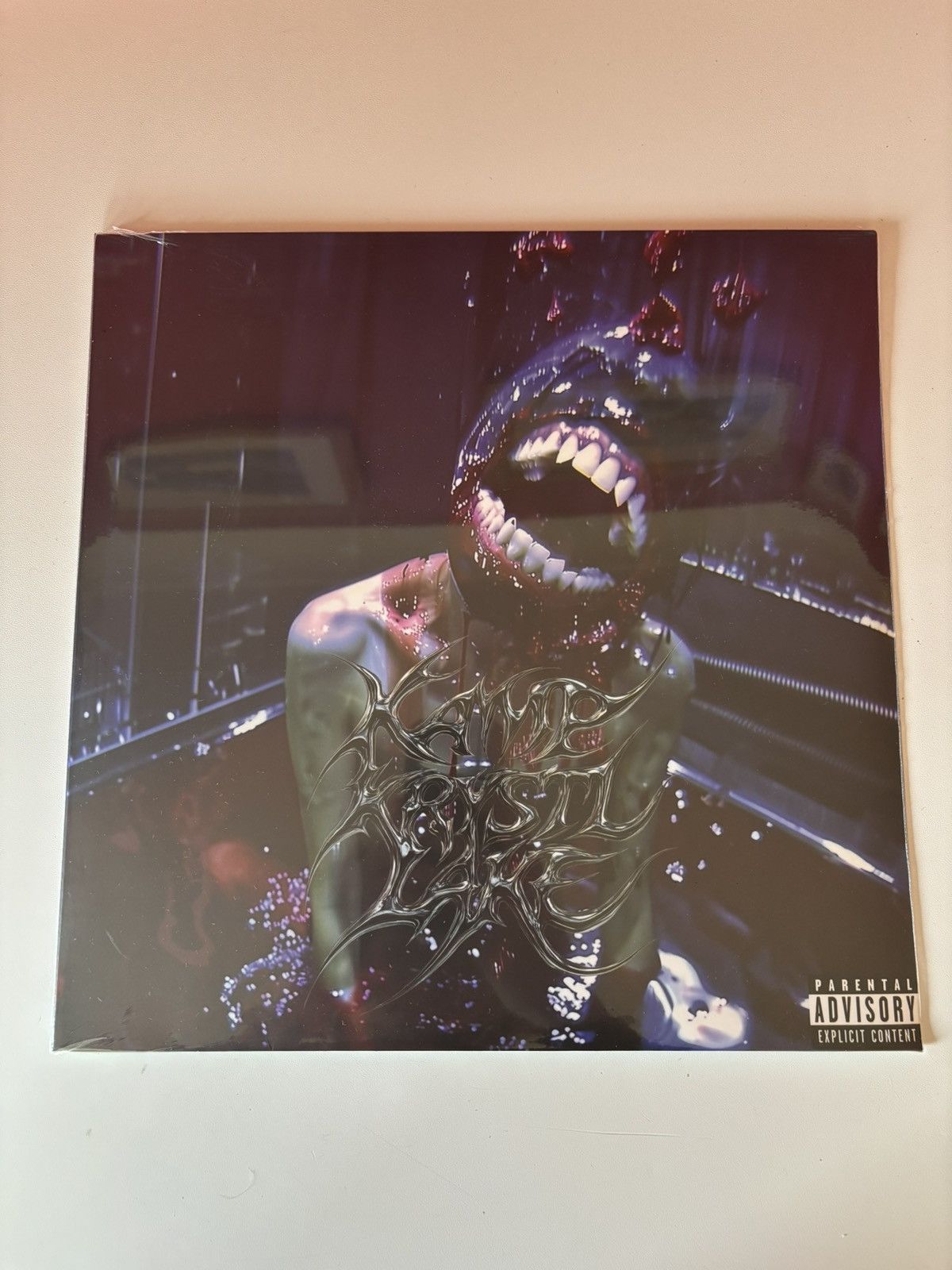 City Morgue Sosmula Kamp Krystl Lake Vinyl LP Size ONE SIZE - 2 Thumbnail