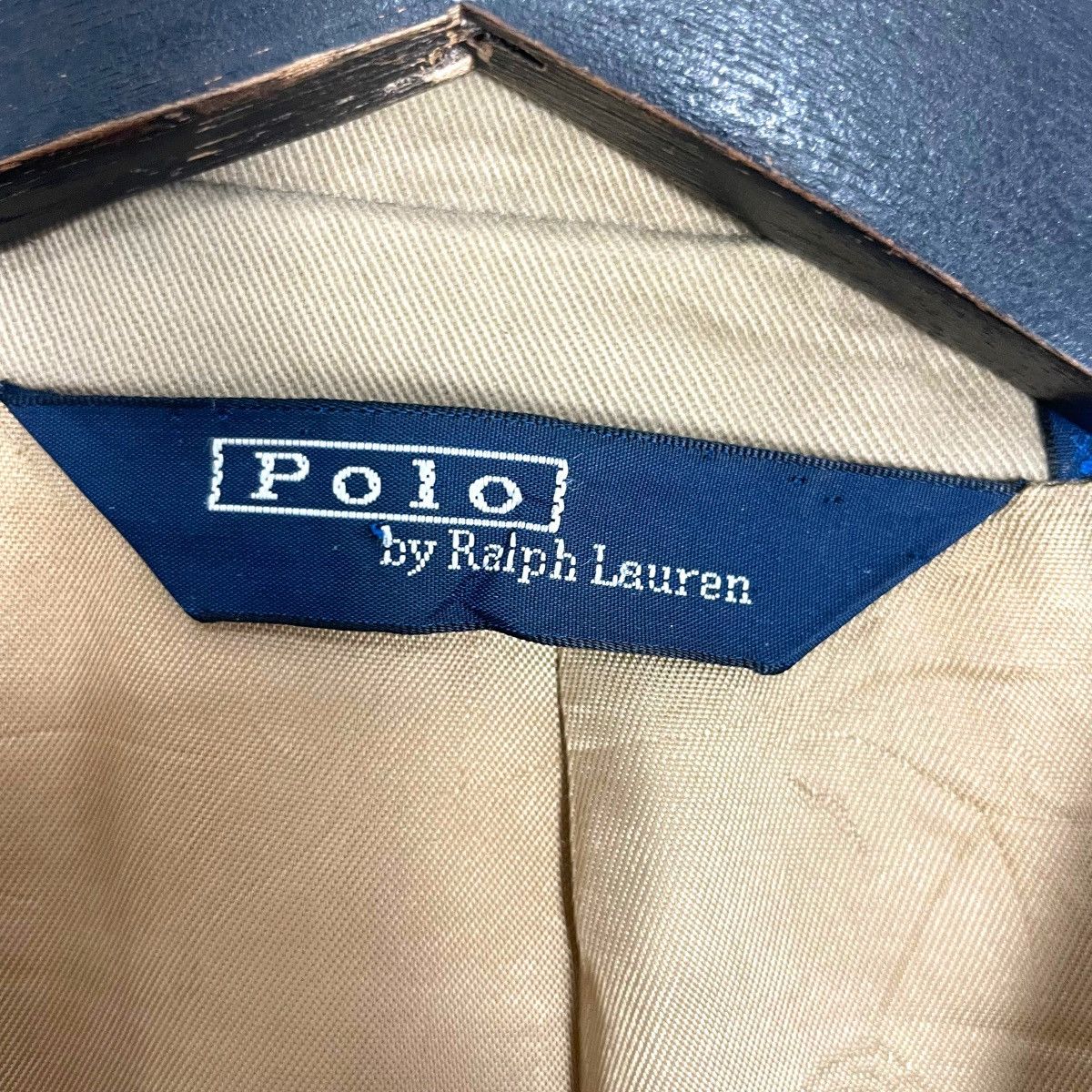 Polo Ralph Lauren Vintage Polo Ralph Lauren Coat Button Up Double breasted Size US M / EU 48-50 / 2 - 10 Thumbnail