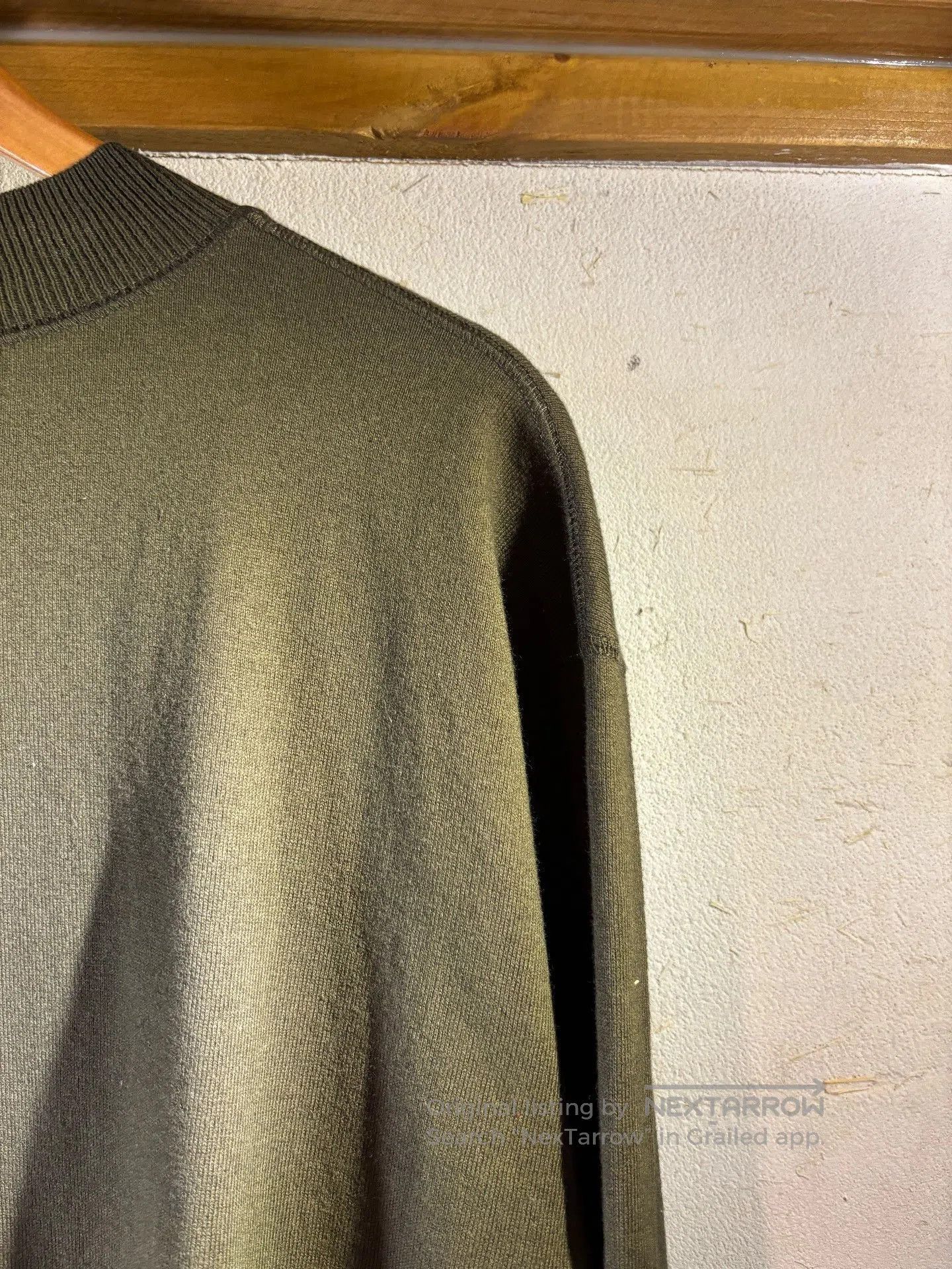 MHI MHL Long Sleeve Tee. Size US L / EU 52-54 / 3 - 9 Thumbnail