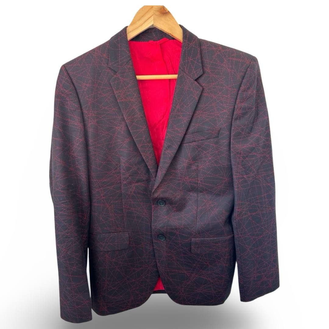 Hugo Boss Hugo Boss blazer #1240 Size US M / EU 48-50 / 2 - 1 Thumbnail