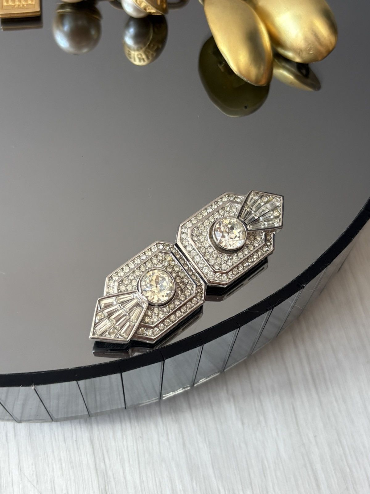 Christian Dior Monsieur Christian Dior pin Size ONE SIZE - 8 Thumbnail