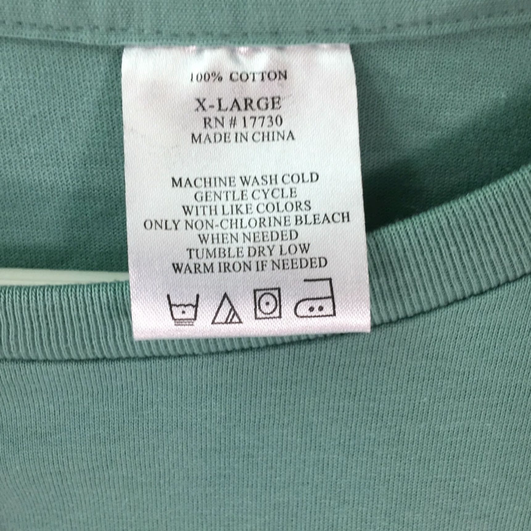 Vintage Pops Lanes Mens Casual Green Graphic T-Shirt Size XL - Sports Theme, Short Sleeve, Classic Fit Size US XL / EU 56 / 4 - 4 Thumbnail