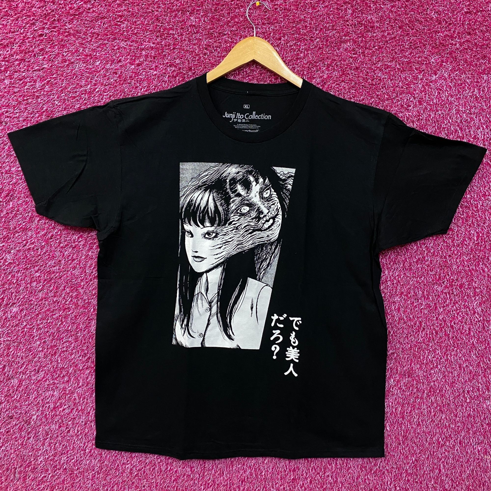 Ripple Junction Junji Ito Collection Tomie- But She's Beautiful, Right? - H Size US XL / EU 56 / 4 - 3 Thumbnail