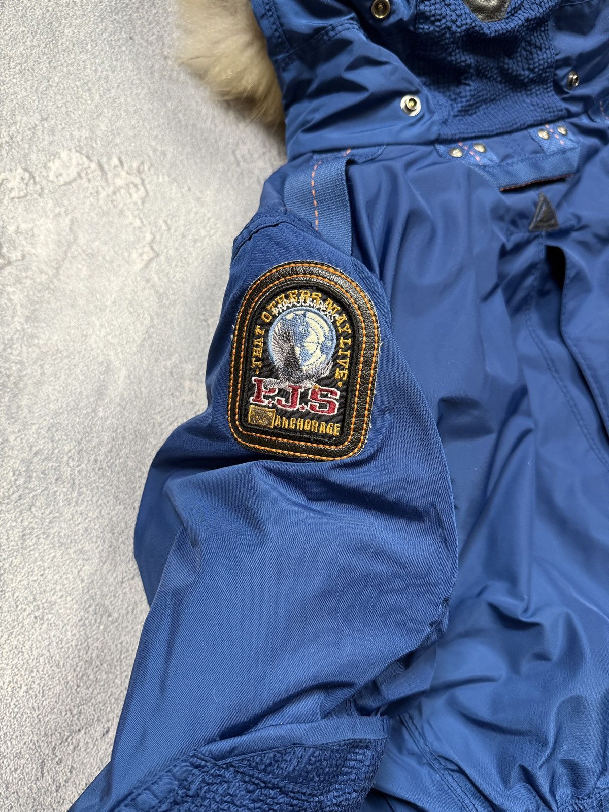 Parajumpers Parajumpers Down Parka Jacket Gorpcore Size XL / US 12-14 / IT 48-50 - 10 Thumbnail