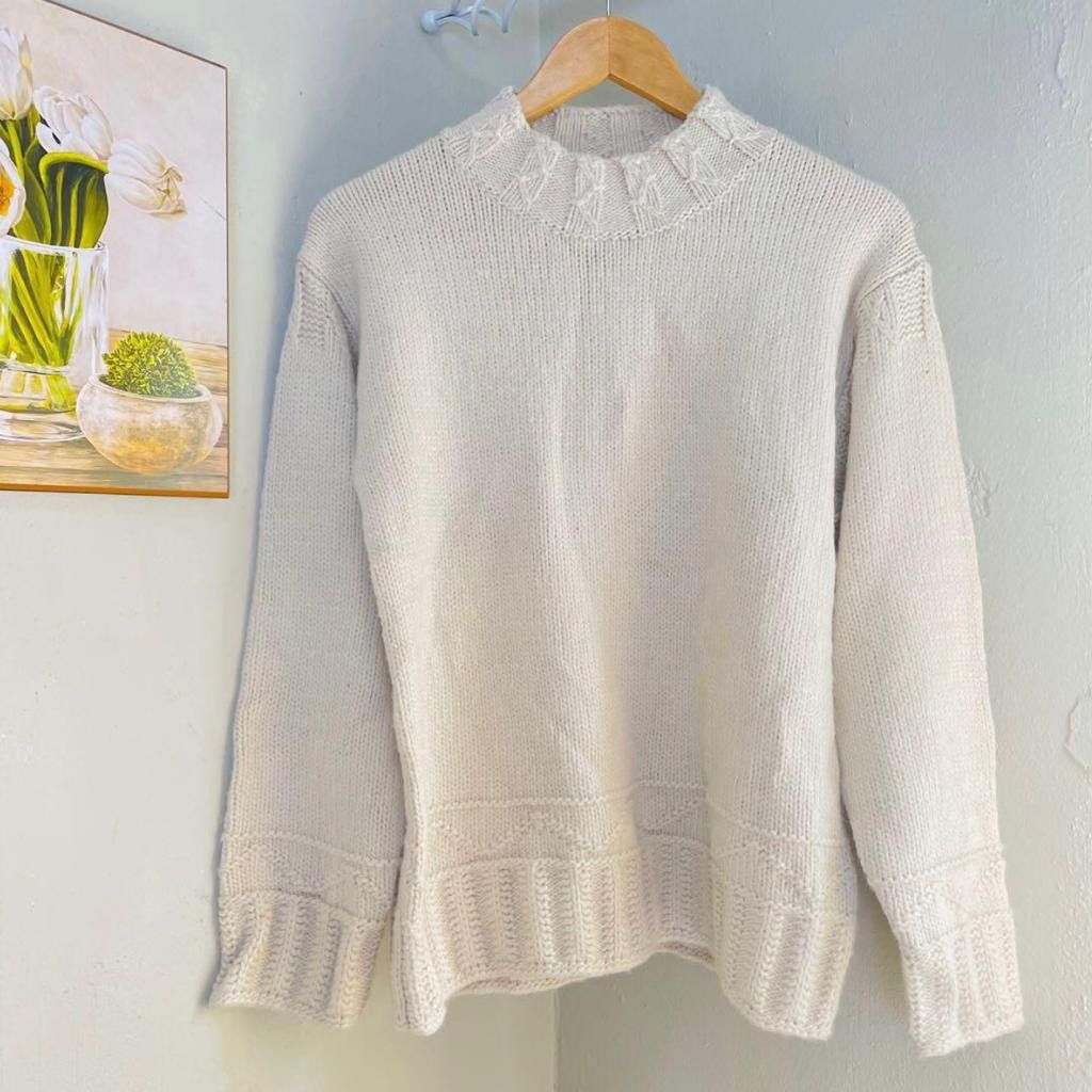 JW Anderson × Japanese Brand × Uniqlo ACCEPT OFFER‼️Uniqlo x J.w Anderson sweater Size S / US 4 / IT 40 - 1 Thumbnail