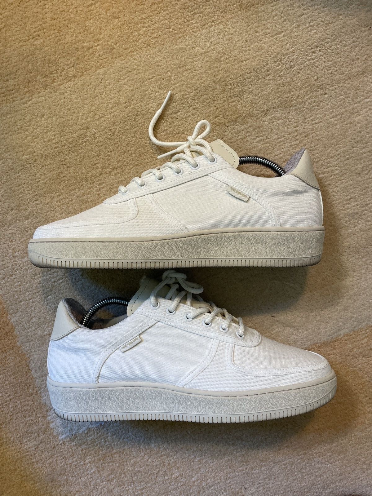 Aime Leon Dore Aime Leon Dore Q14 Off-White Size US 9 / EU 42 - 4 Thumbnail
