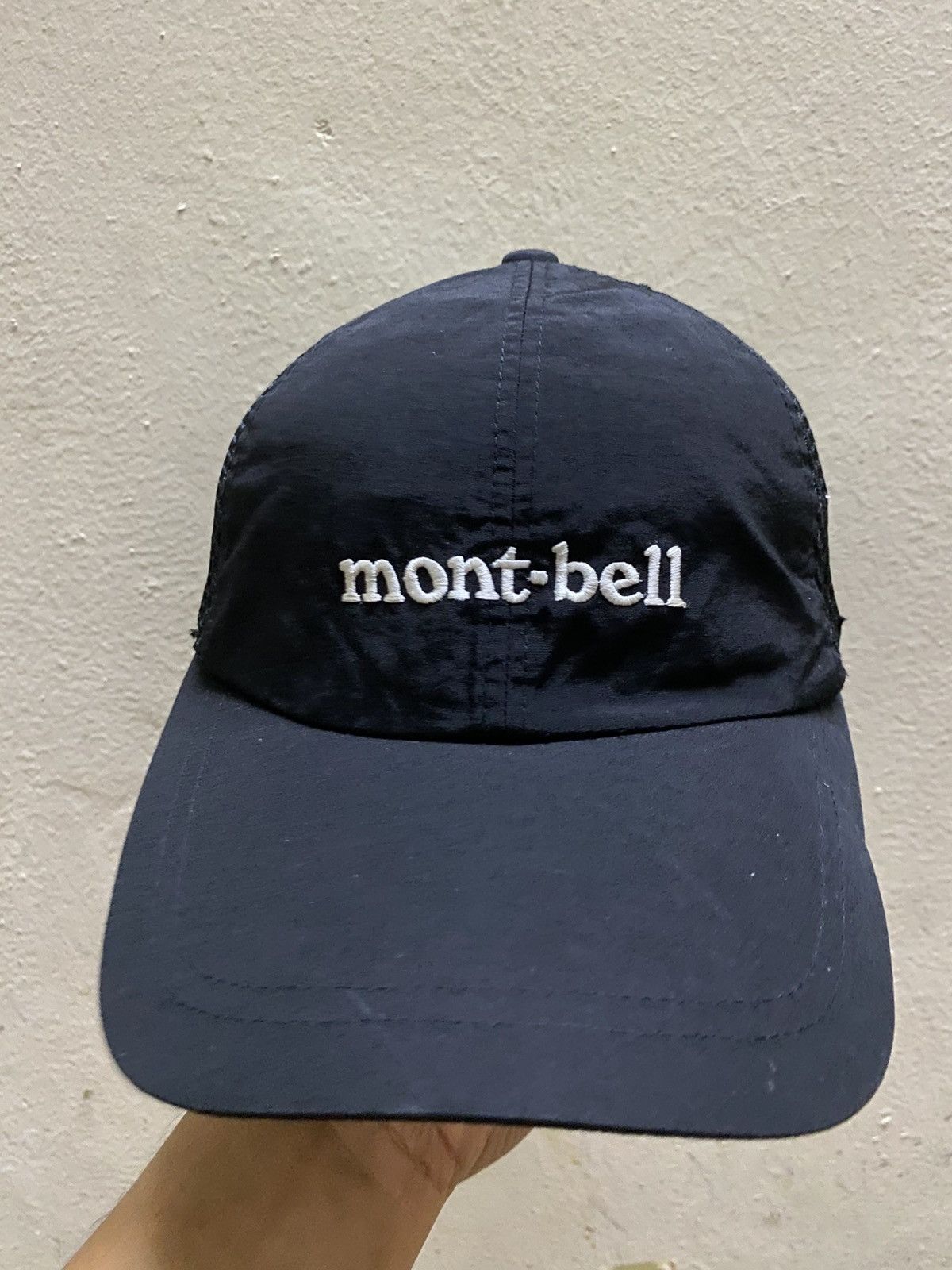 Montbell MONT-BELL OUTDOOR BREATHABLE CAMP CAP Size ONE SIZE - 1 Thumbnail