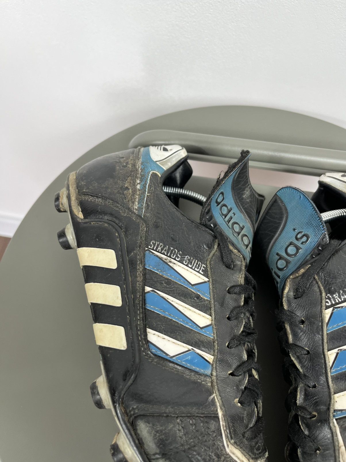 Adidas × Vintage Vintage Adidas Predator Cleats Straits Guide EU 42 Size US 8 / EU 41 - 10 Thumbnail