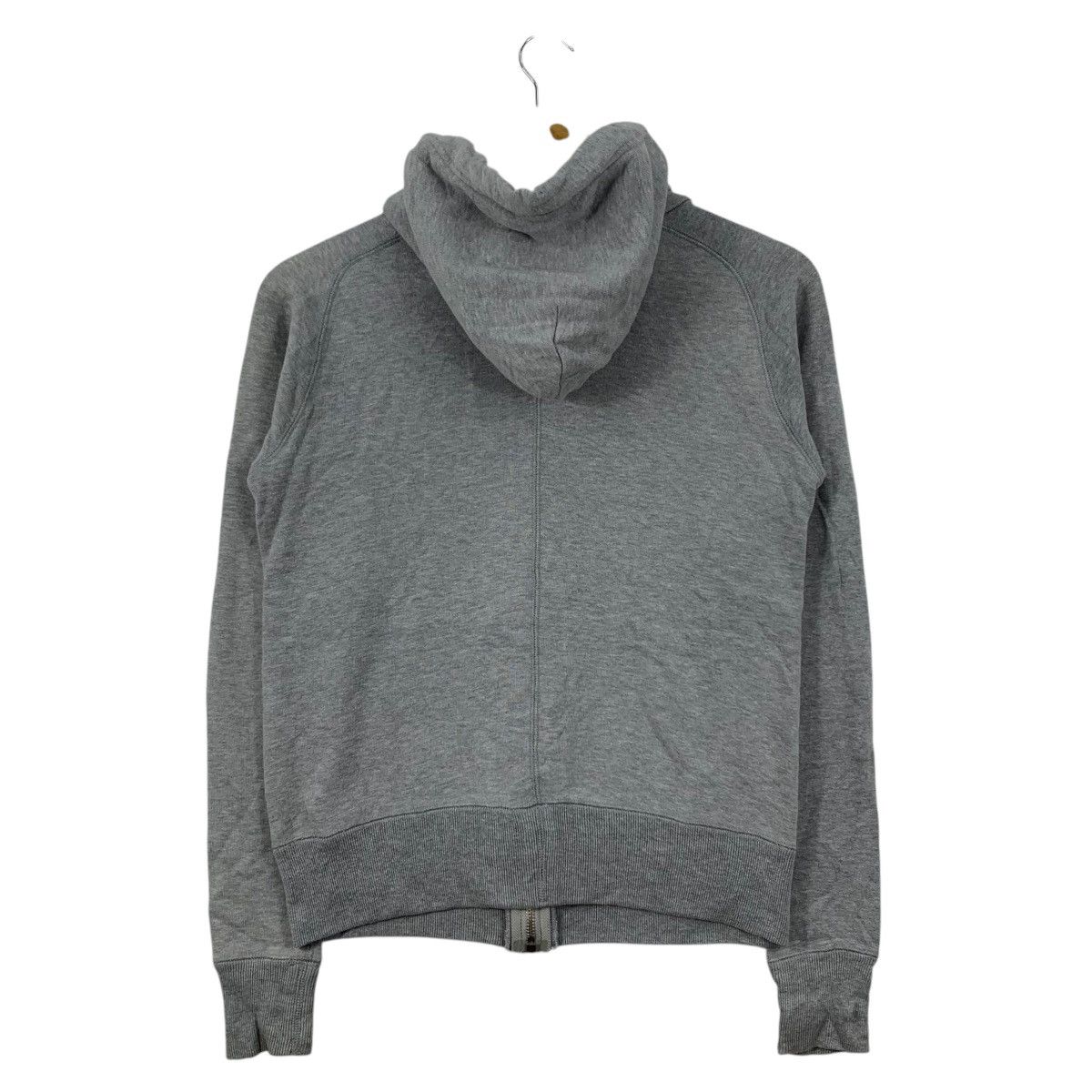 Japanese Brand GREEN/BOWLES CO. Ltd Japanese Brand Logo Print Grey Hoodie Size US XS / EU 42 / 0 - 2 Thumbnail
