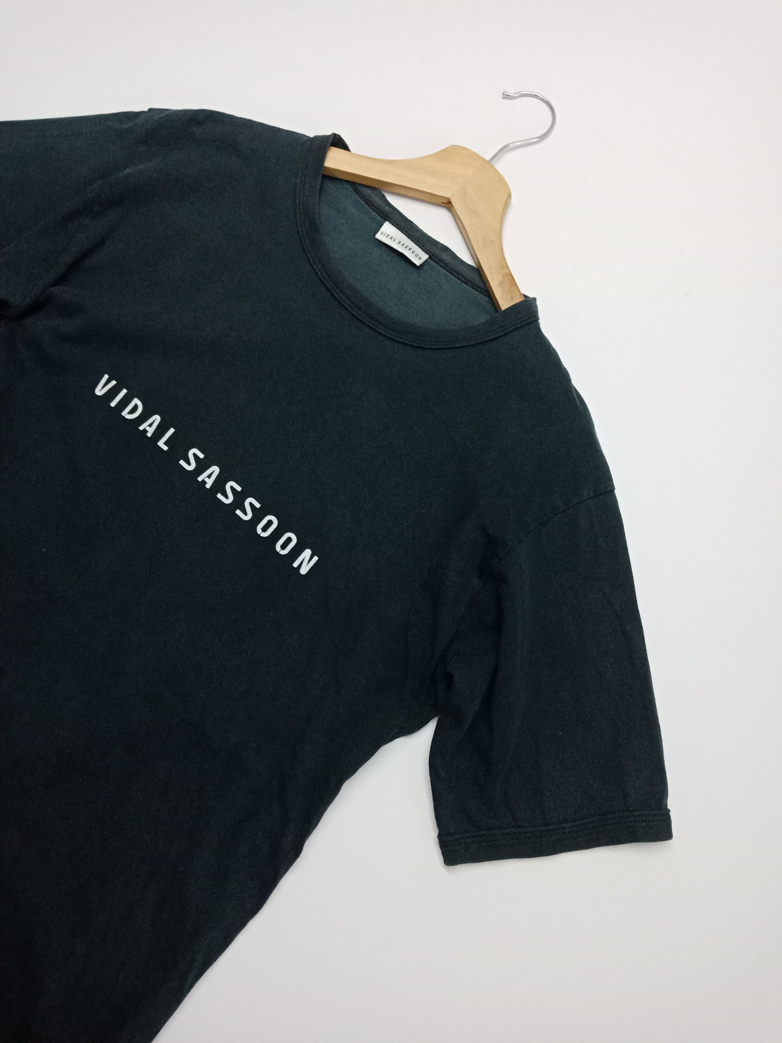 Vintage Vintage Vidal Sassoon #D Size US M / EU 48-50 / 2 - 3 Thumbnail