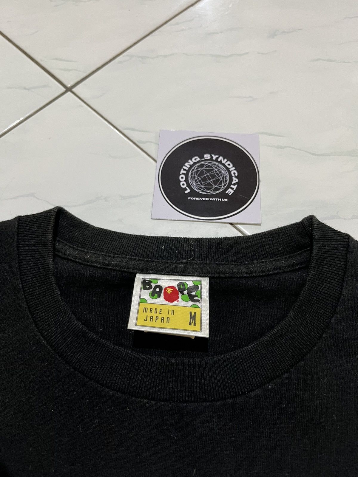 Bape 🔥 Vintage Bape Camo Tee Size US M / EU 48-50 / 2 - 11 Thumbnail