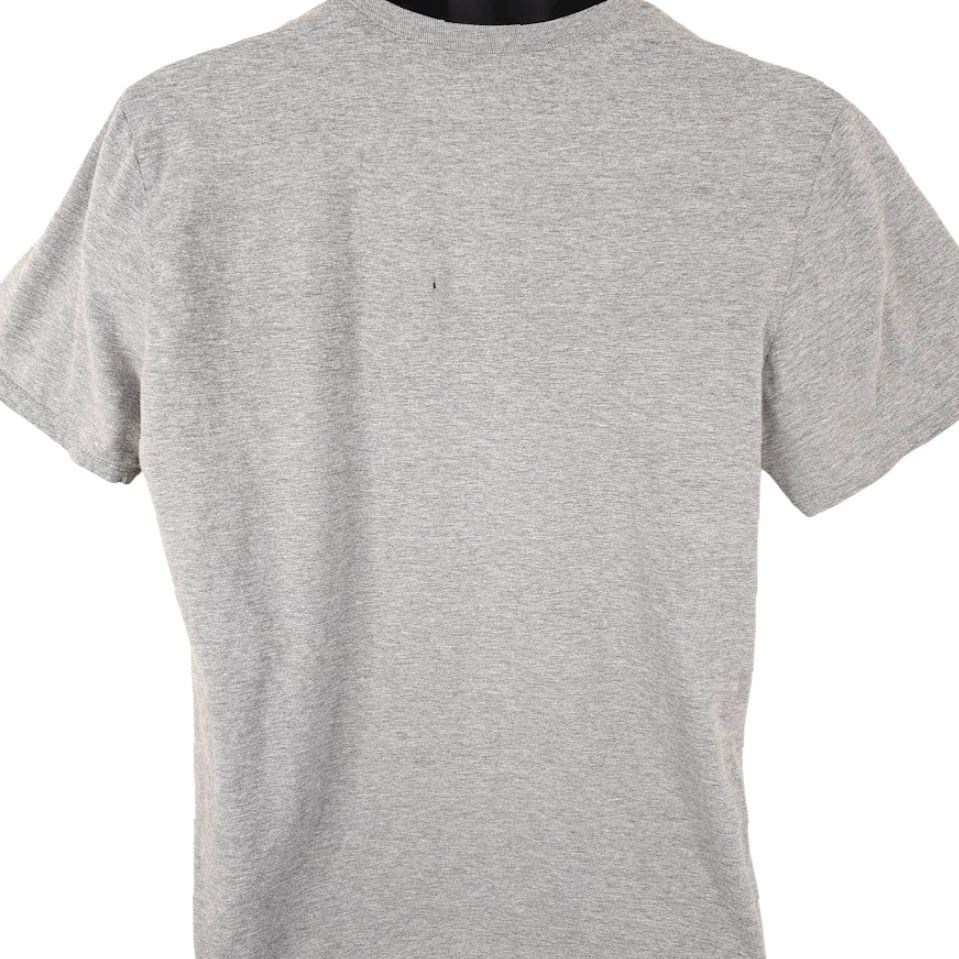 Nike **Nike Mens Large Gray T-Shirt Big Swoosh Streetwear** User: Nike Mens Large Gray T-Shirt Big Swoosh Streetwear Size US L / EU 52-54 / 3 - 4 Thumbnail