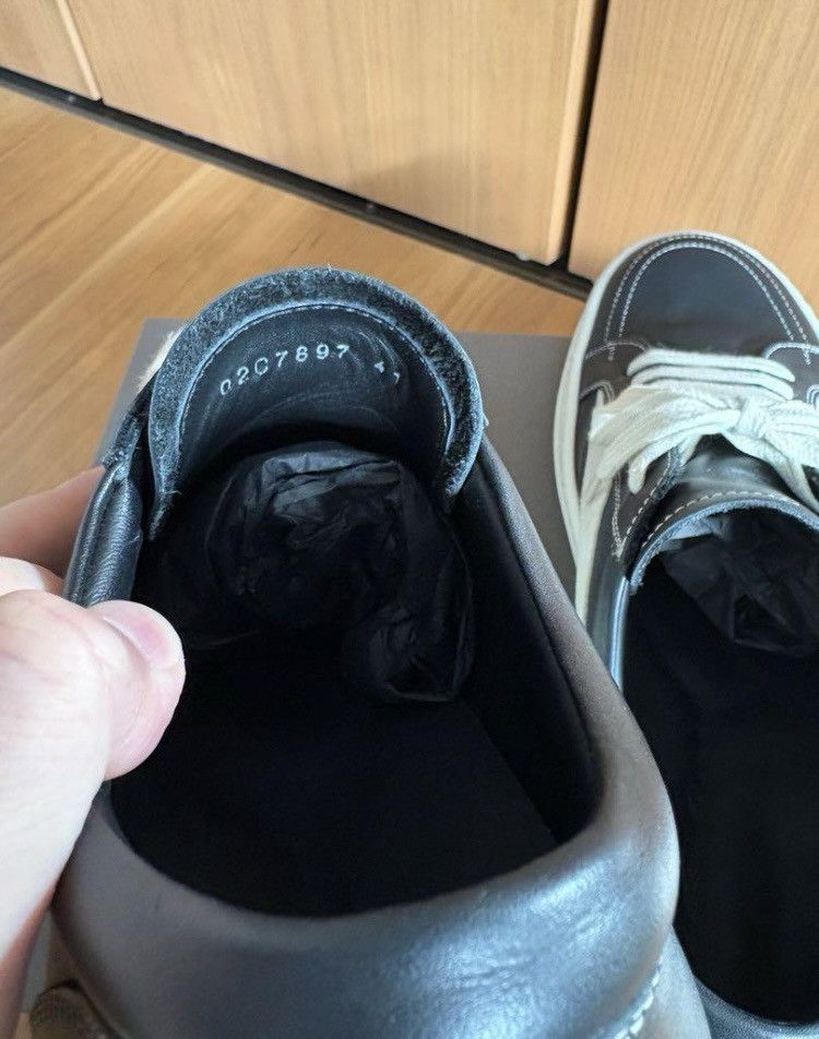 Rick Owens rick owens vintage sneaks 41 Size US 7.5 / EU 40-41 - 2 Thumbnail