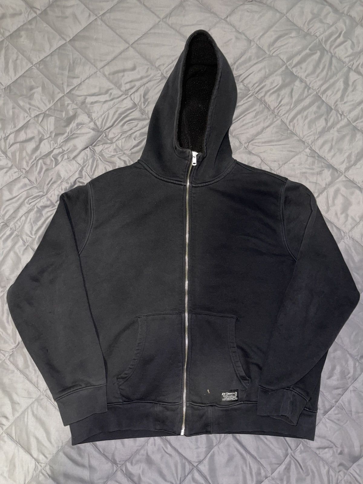 Levi's × Levi's Vintage Clothing Levi’s Zip Up Hoodie Size US L / EU 52-54 / 3 - 1 Thumbnail