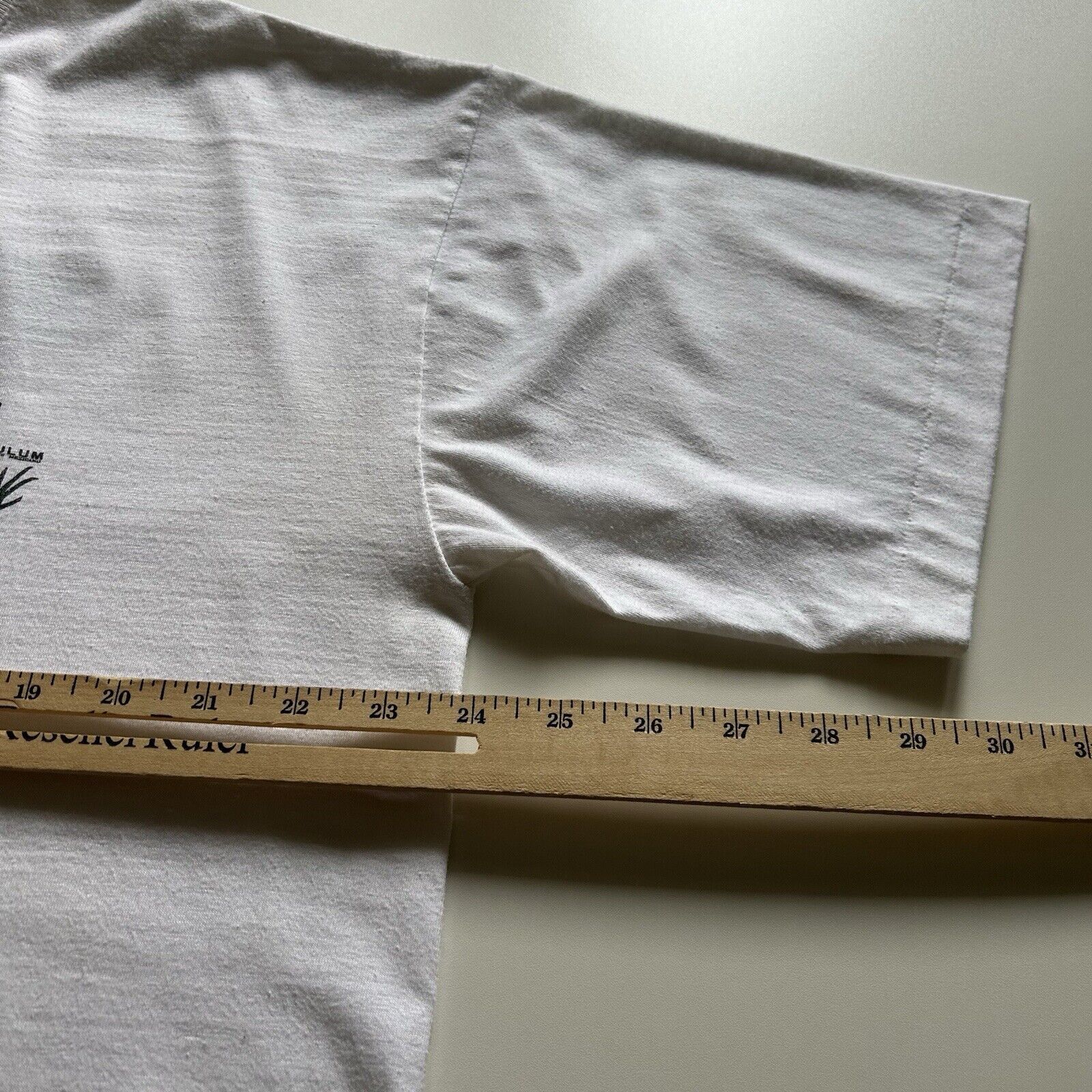 Vintage Vintage 90s Iguana Animal Art T Shirt XXL Single Stitched Size US XXL / EU 58 / 5 - 8 Thumbnail