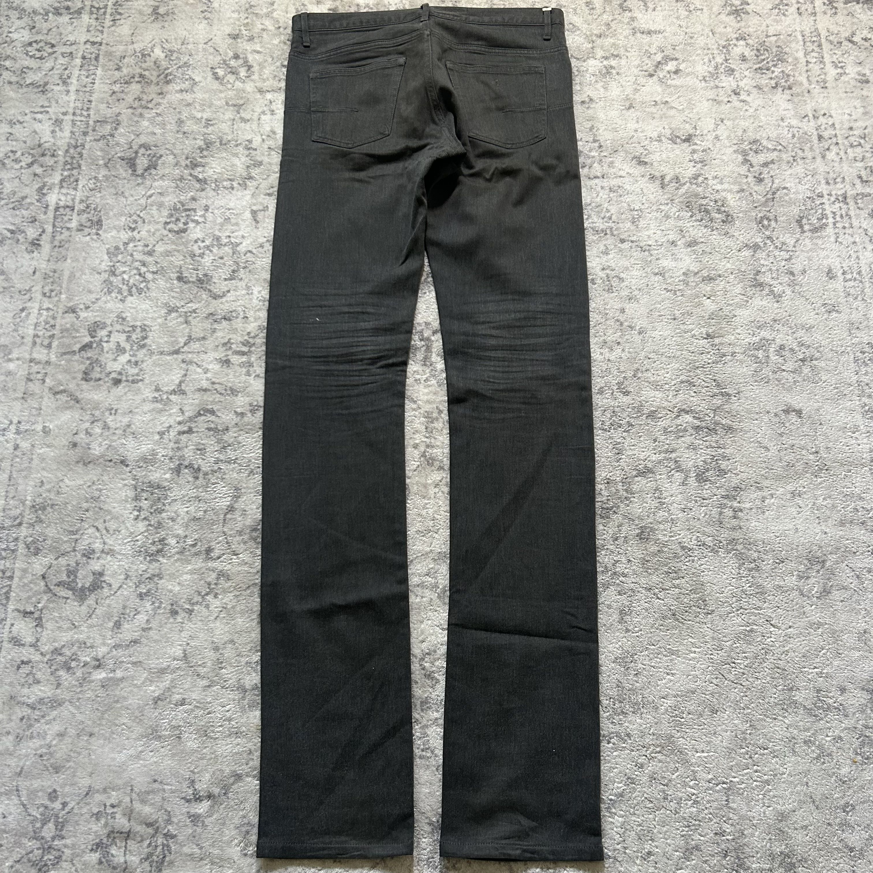 Dior Dior Homme KVA Pants Size US 29 - 9 Thumbnail