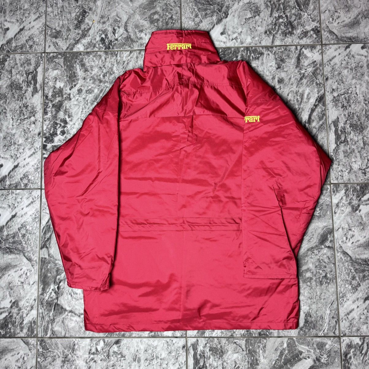 Ferrari × Formula 1 Vintage Ferrari Michael Schumacher F1 Racing Jacket Size US L / EU 52-54 / 3 - 3 Thumbnail