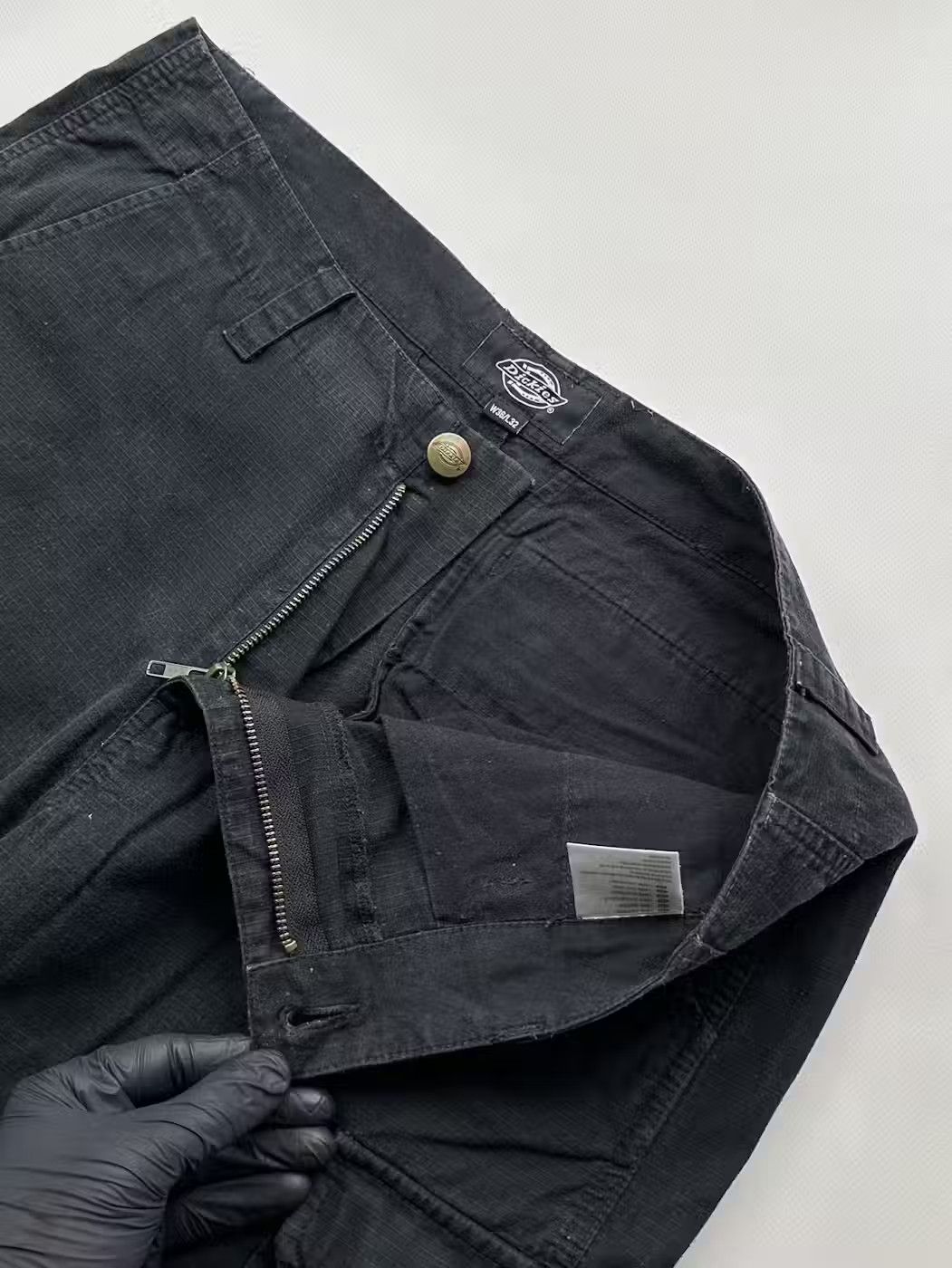 Dickies Dickies Vintage Cargo Work Pants (58) Size US 36 / EU 52 - 5 Thumbnail